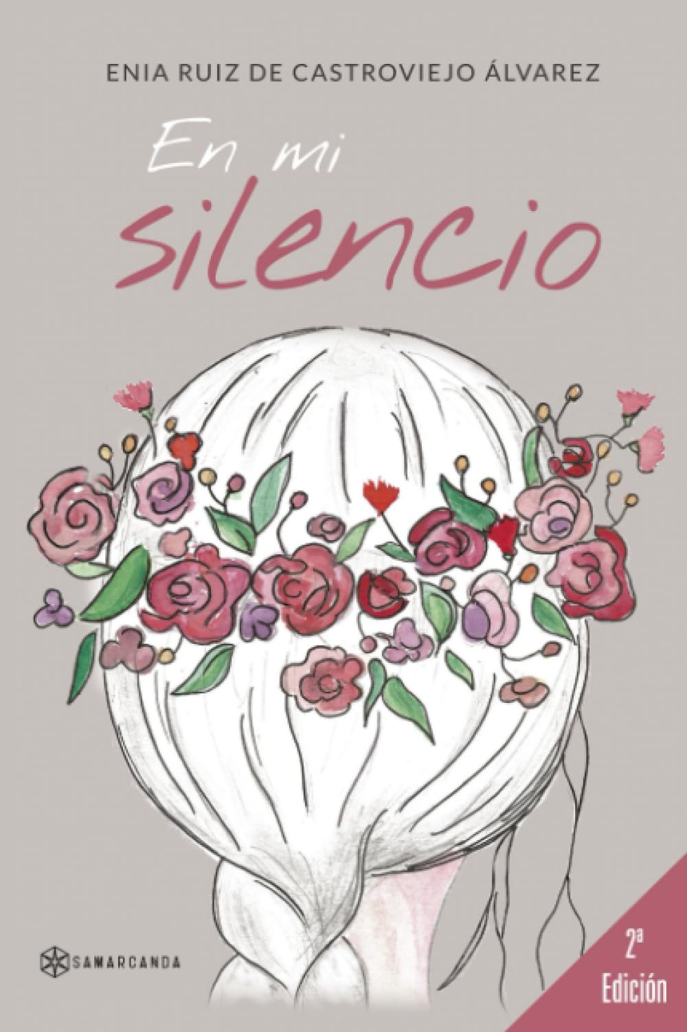 En mi silencio book