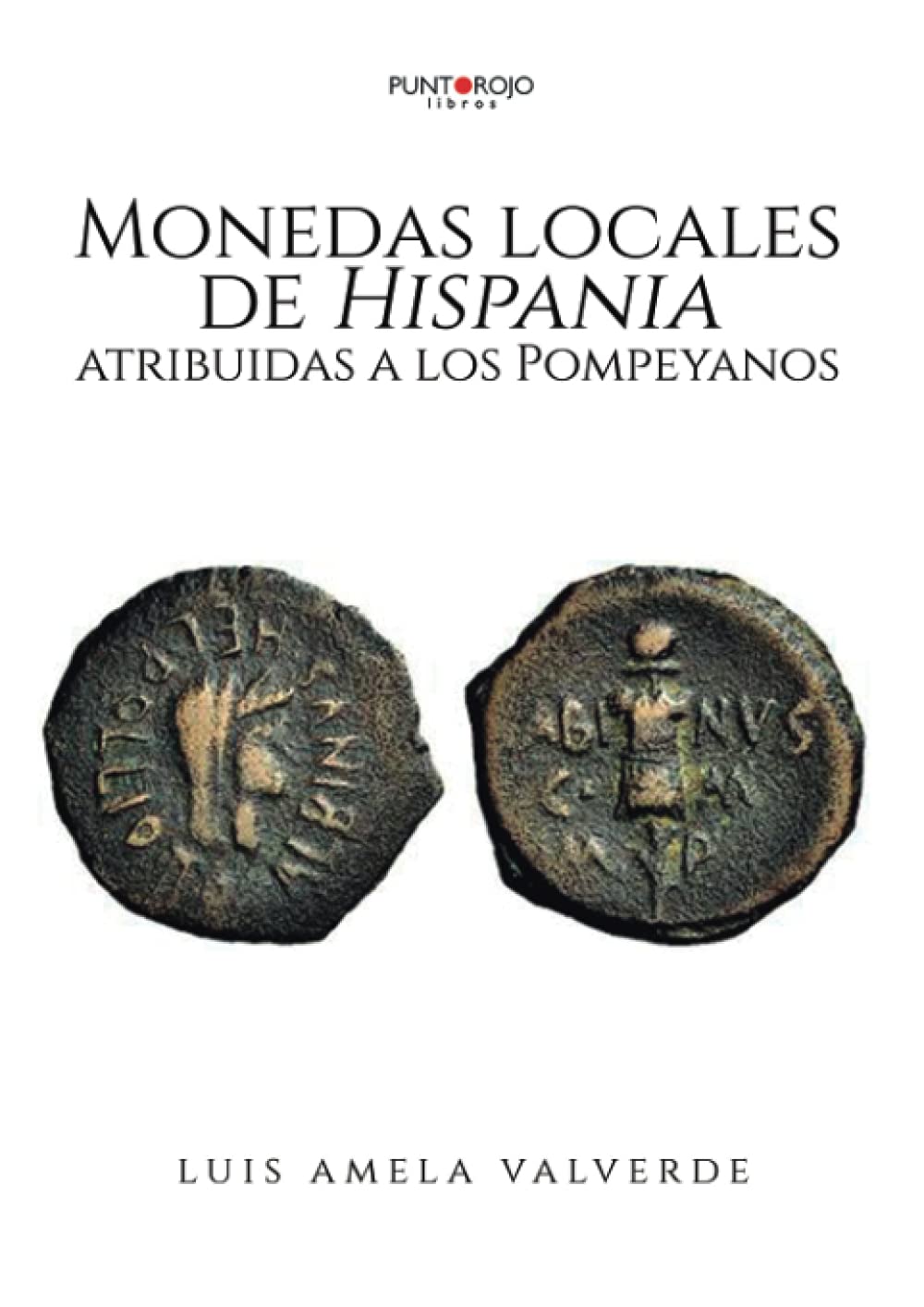 Monedas locales de Hispania atribuidas a los Pompeyanos book