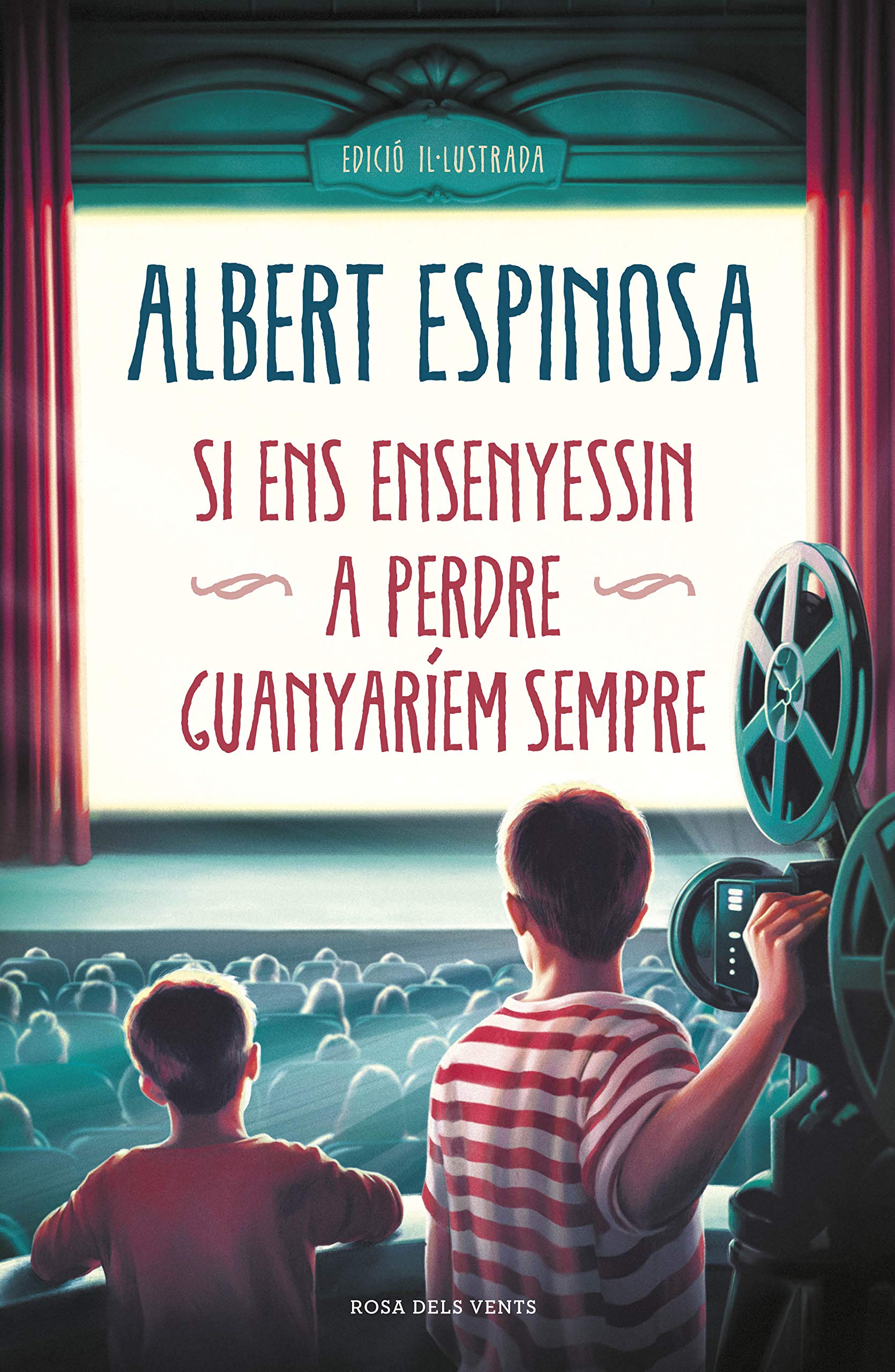 Si ens ensenyessin a perdre, guanyaríem sempre book