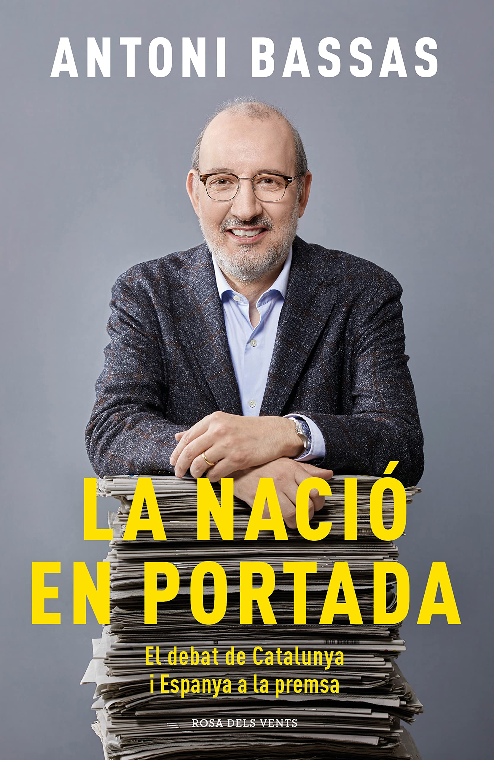 La nació en portada : el debat de Catalunya i Espanya a la premsa Media & Communication