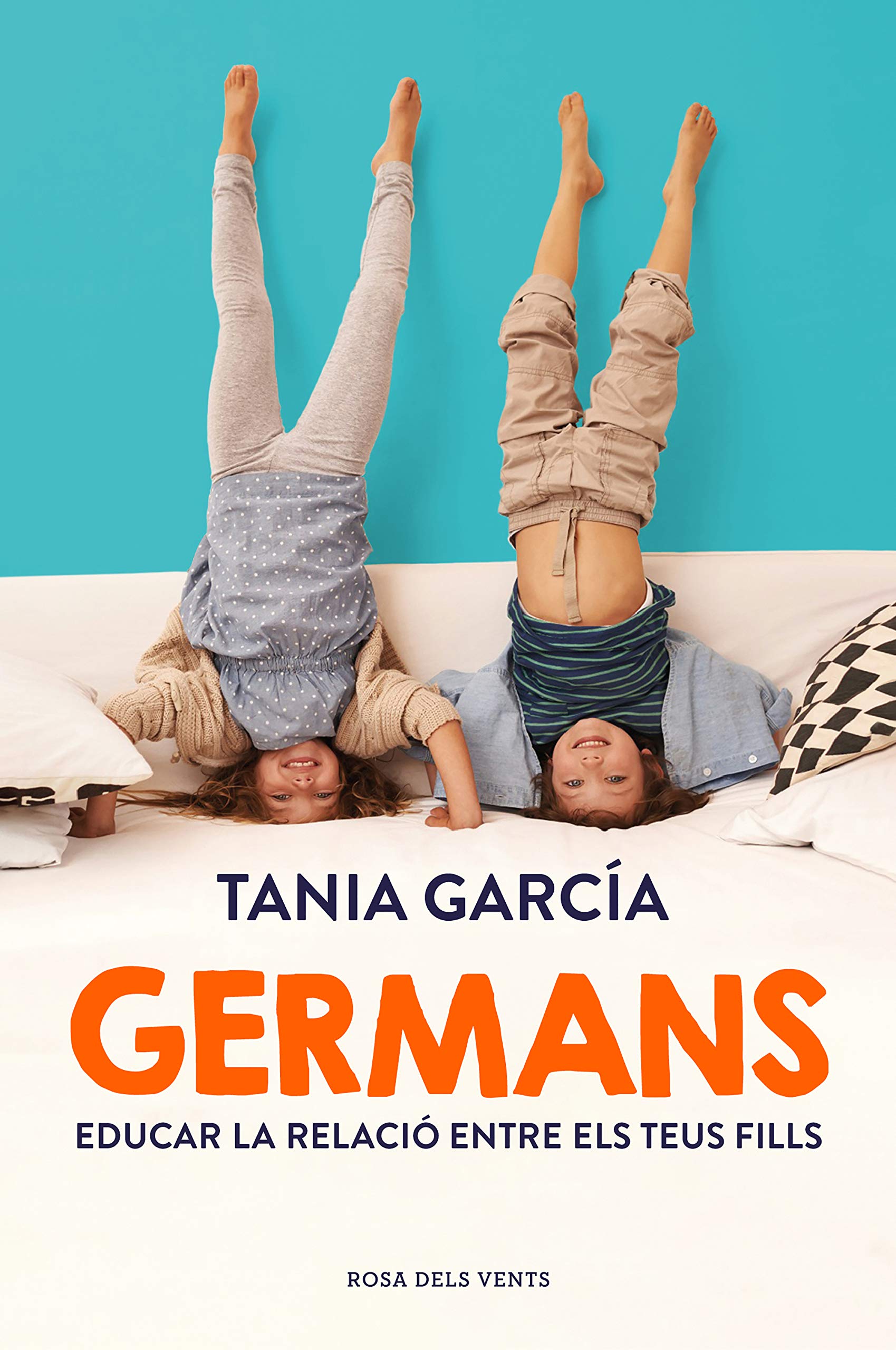 Germans: Com educar la relació entre els teus fills (Divulgació) Parents & Children