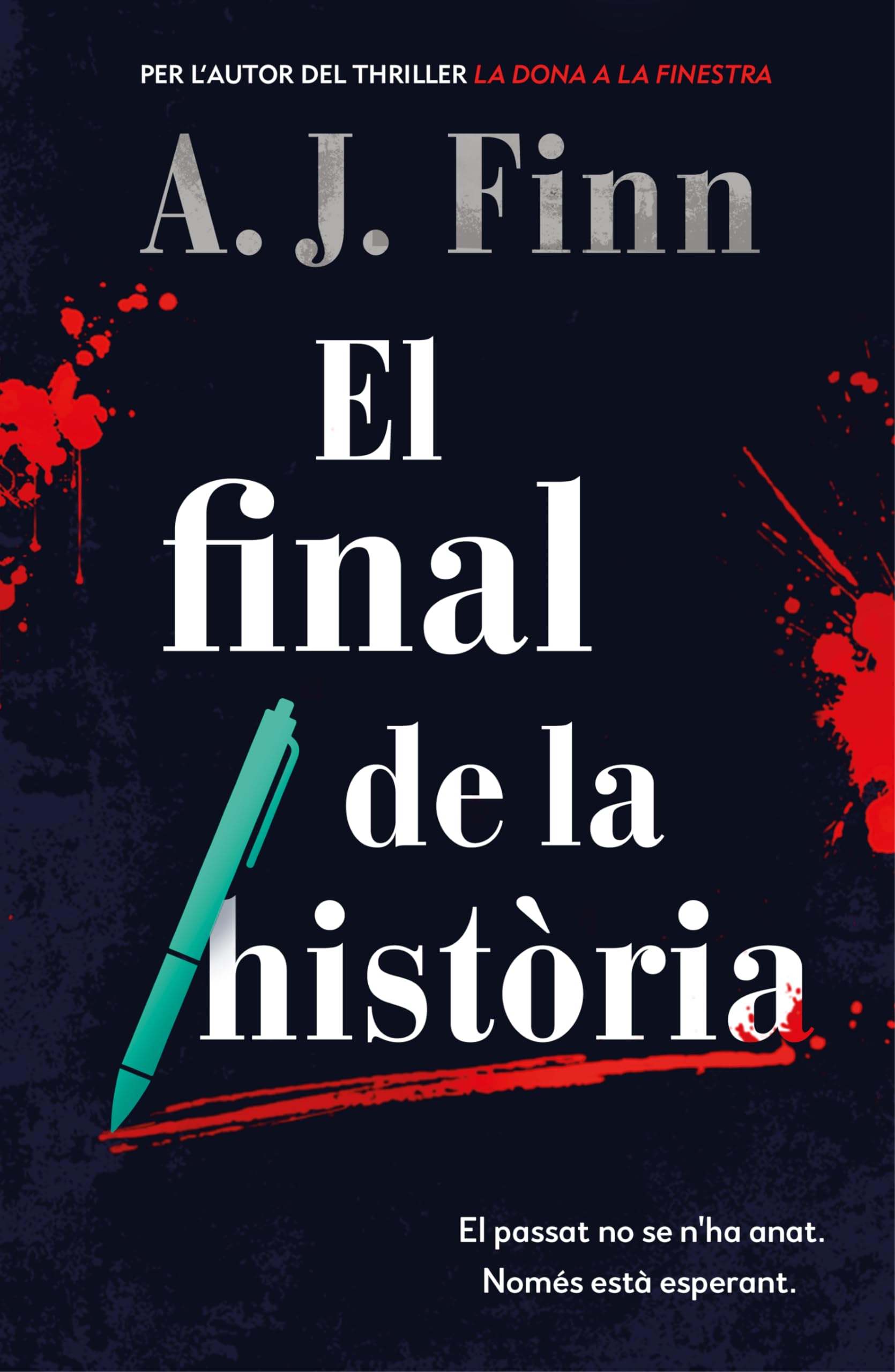 El final de la història (Narrativa) Contemporary literature