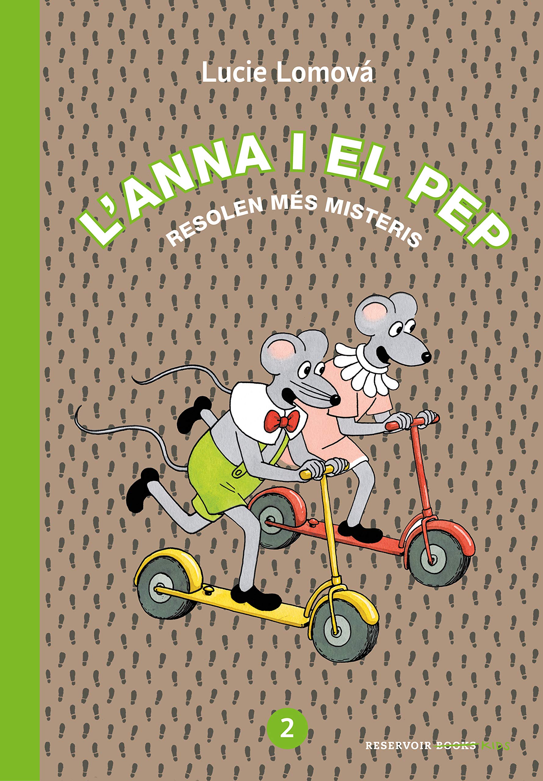 L'Anna i el Pep 2: Resolen més misteris book