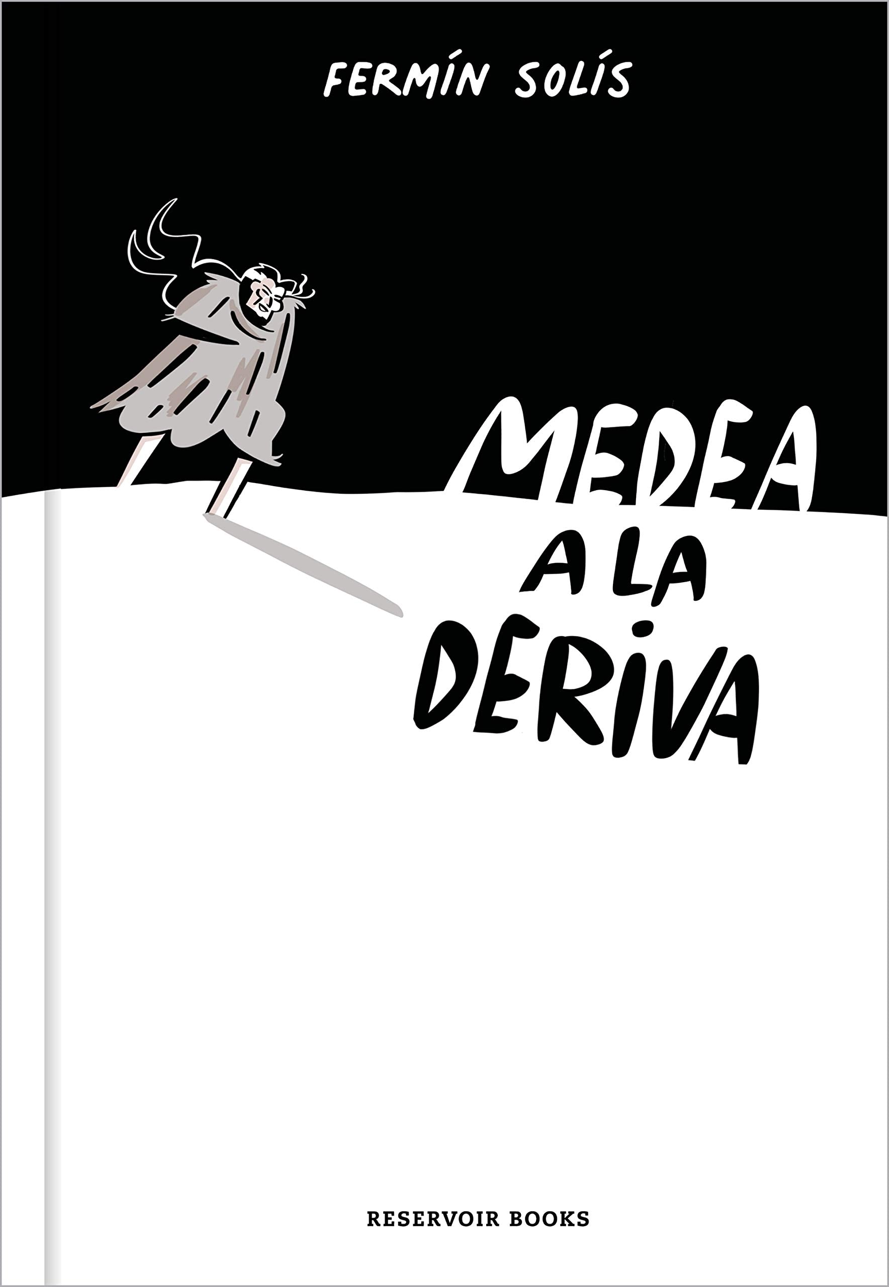 Medea a la deriva (Reservoir Gráfica) Fairy Tales & Legends