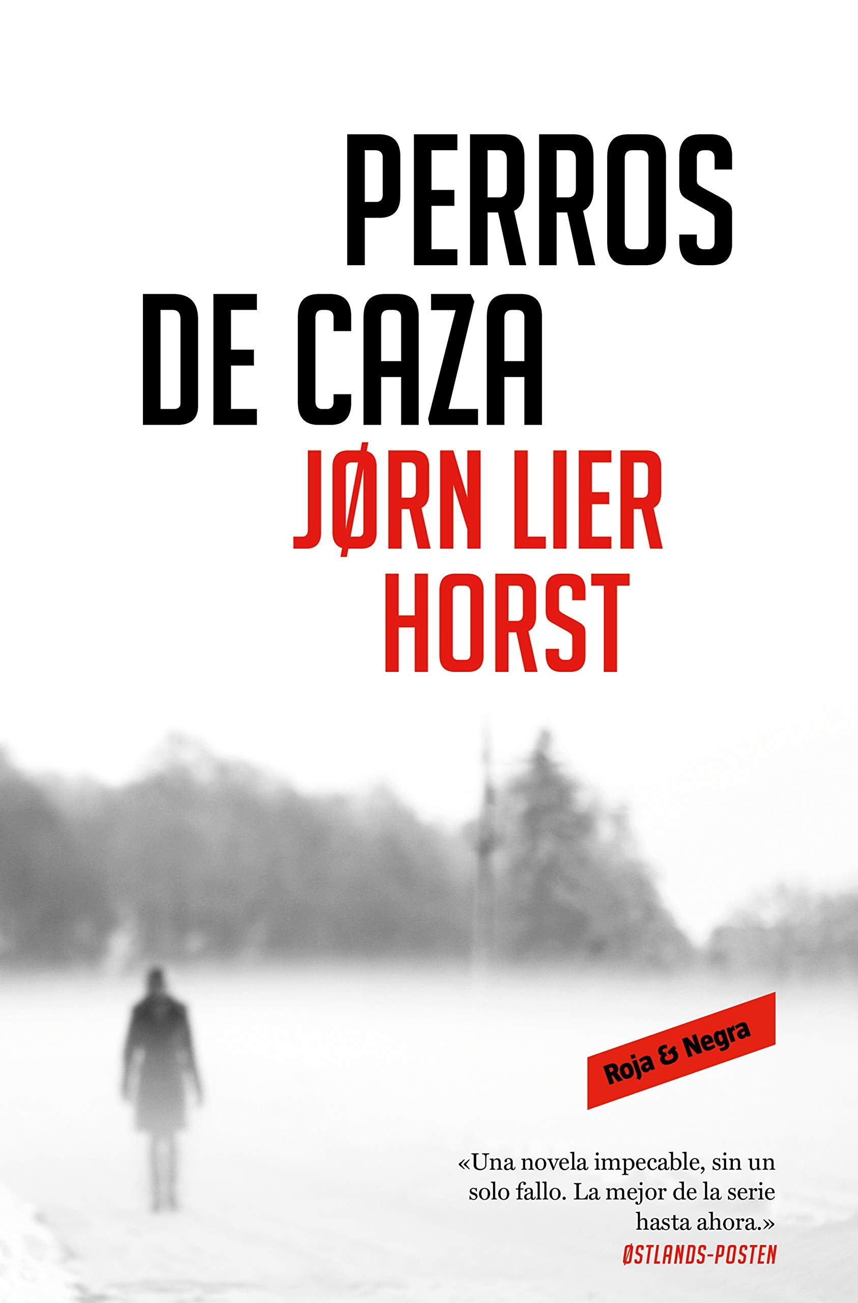 Perros de caza (Cuarteto Wisting 2) book