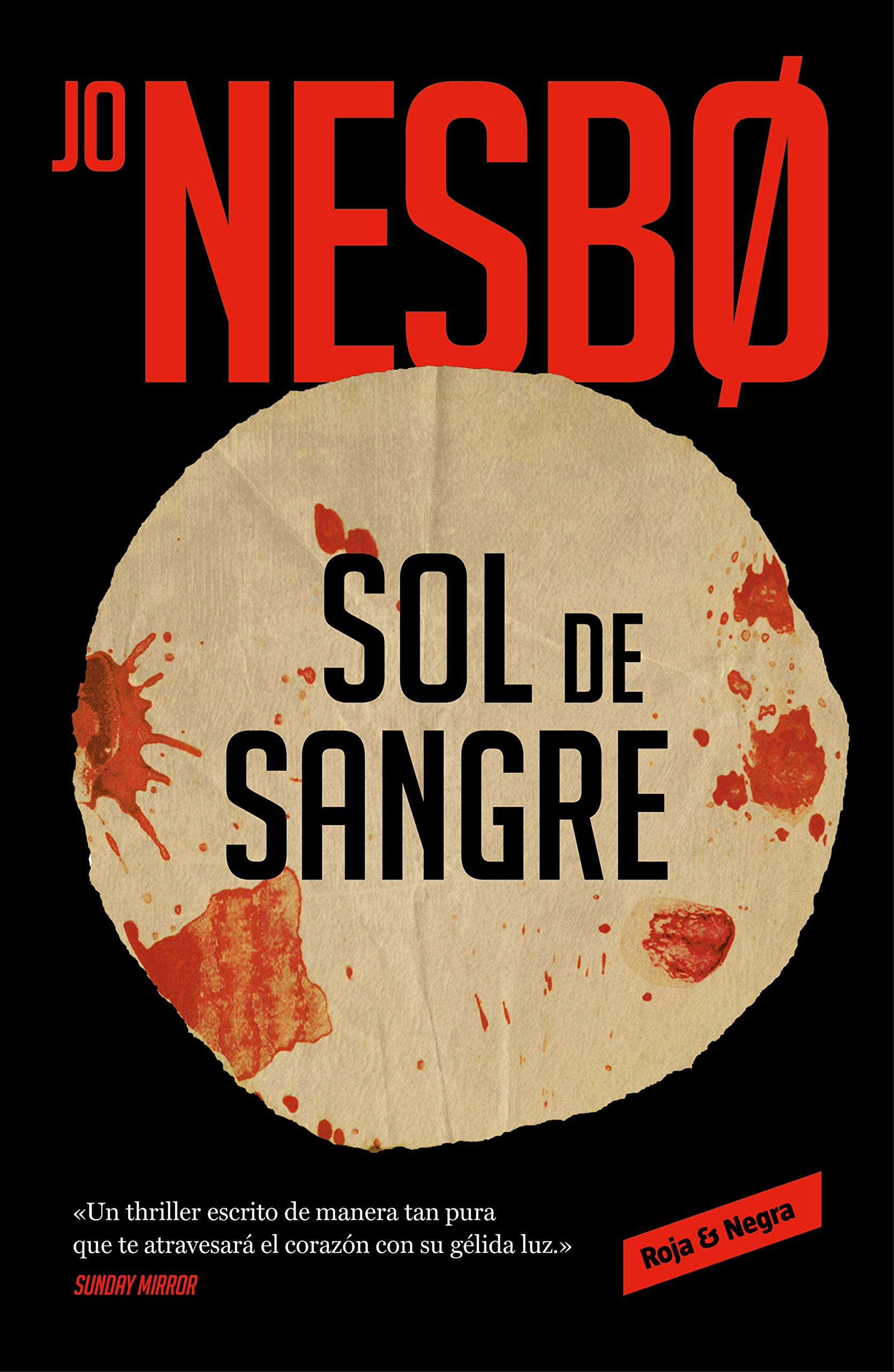 Sol de sangre (Sicarios de Oslo 2) (Roja y negra, Band 2) Contemporary literature