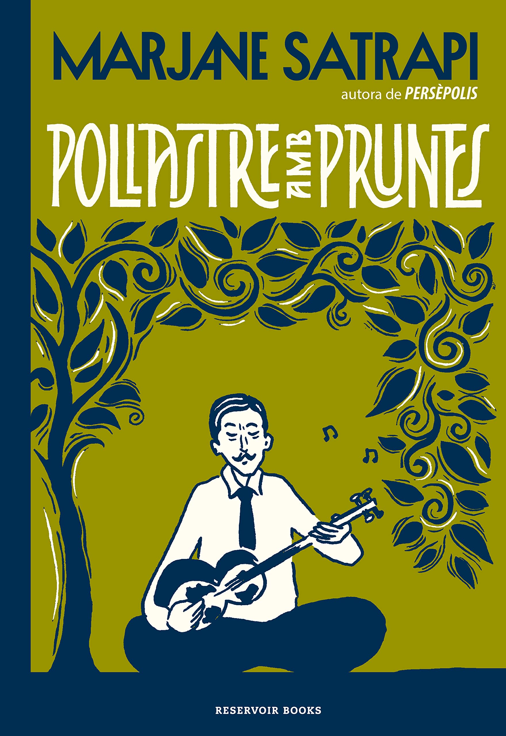 Pollastre amb prunes (Reservoir Gráfica) Manga
