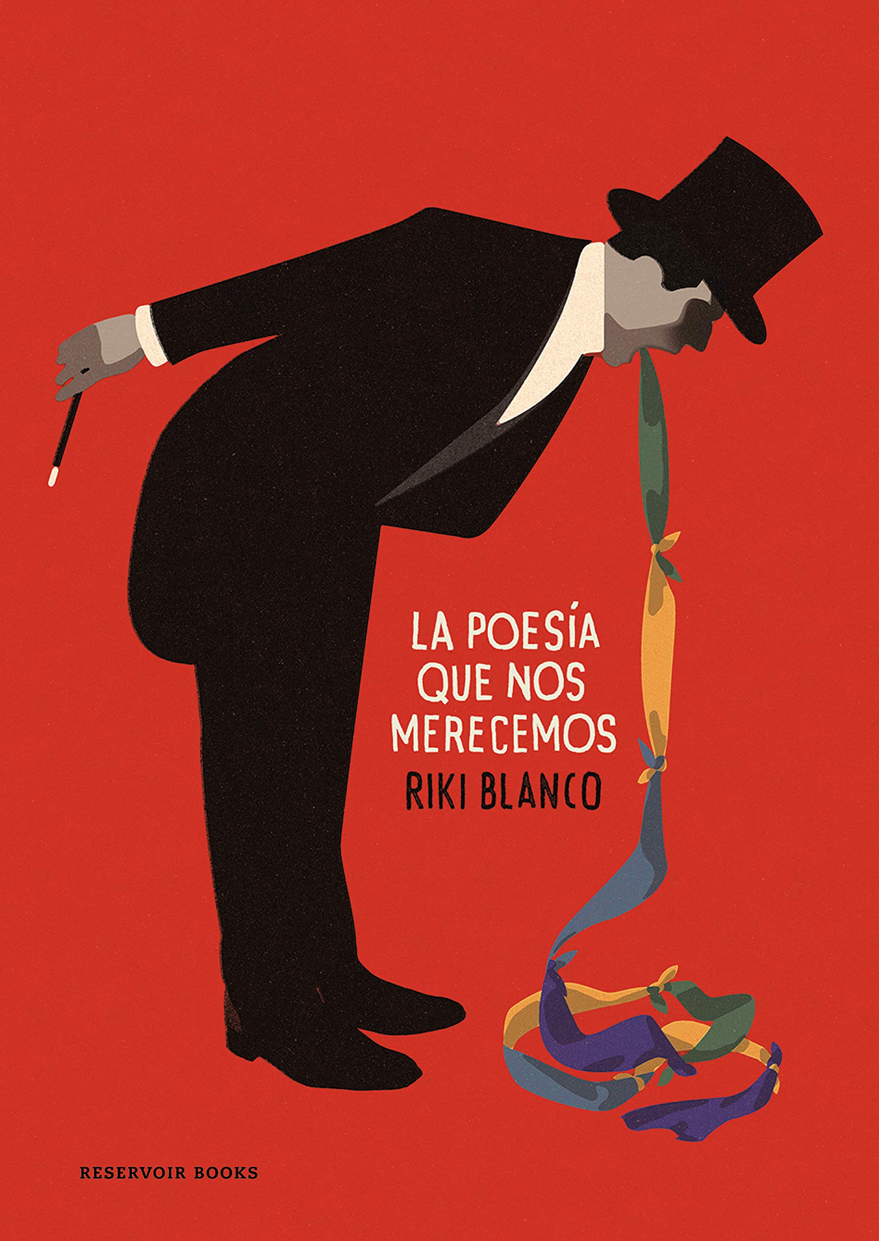 La poesía que nos merecemos (Reservoir Gráfica) Manga