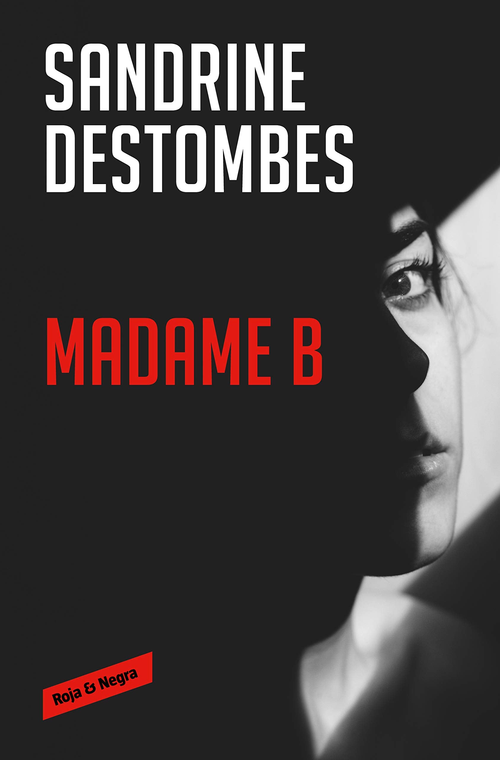 Madame B (Roja y negra) Contemporary literature