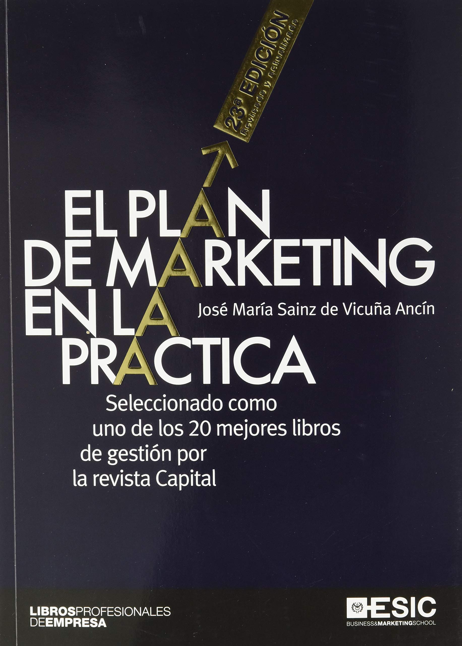 El plan de marketing en la práctica Business, Finance & Career