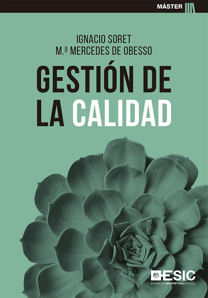 Gestión de la calidad book