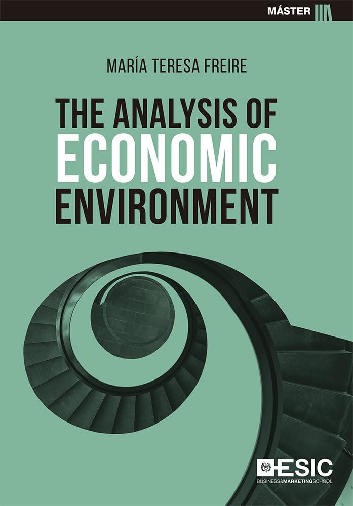 The Analysis of Economic Environment (Colección Master, Band 1) Books