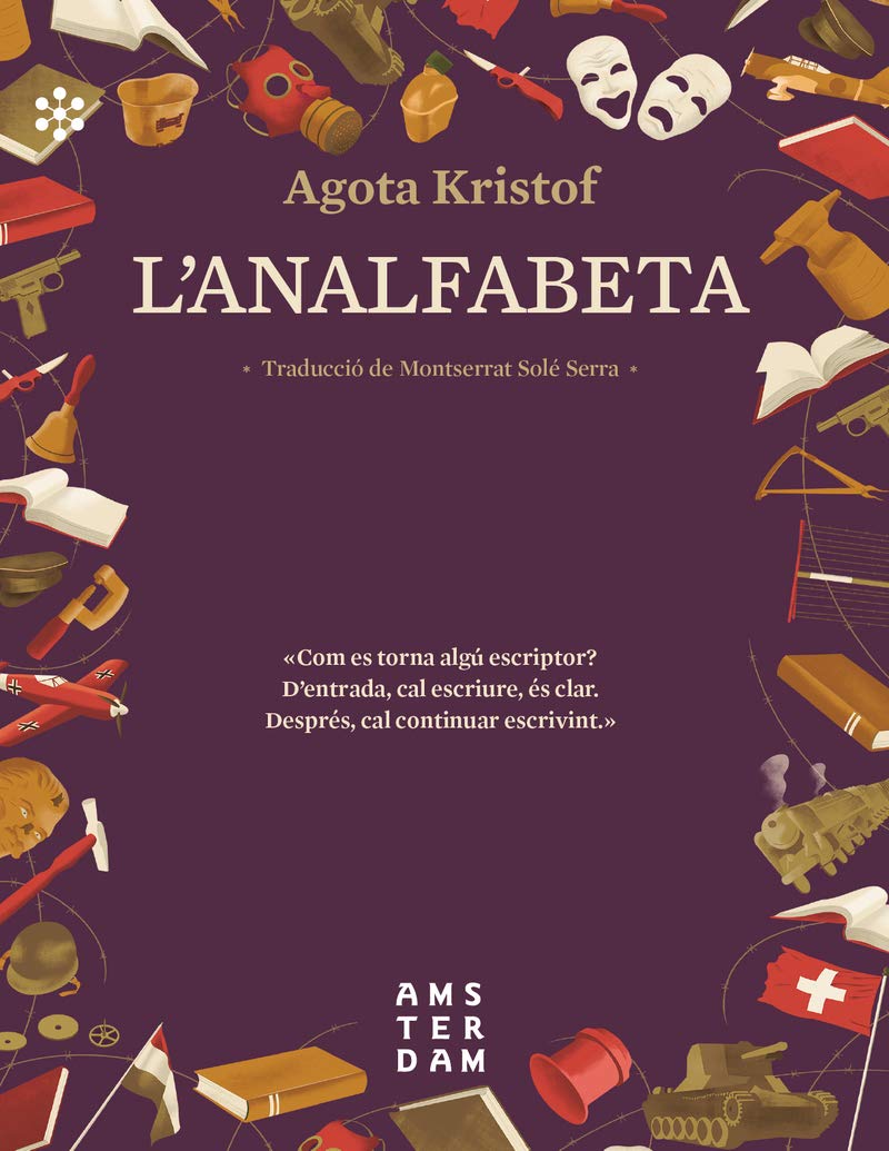 L'analfabeta Books