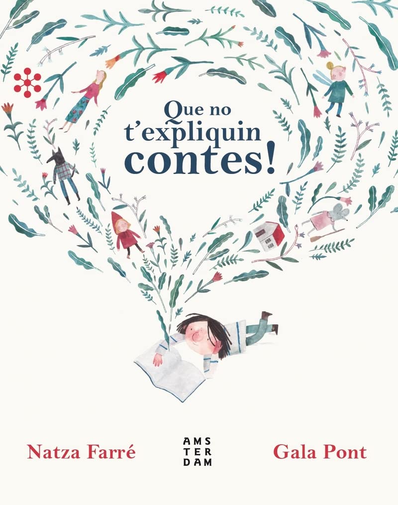 Que no t'expliquin contes! Contemporary literature