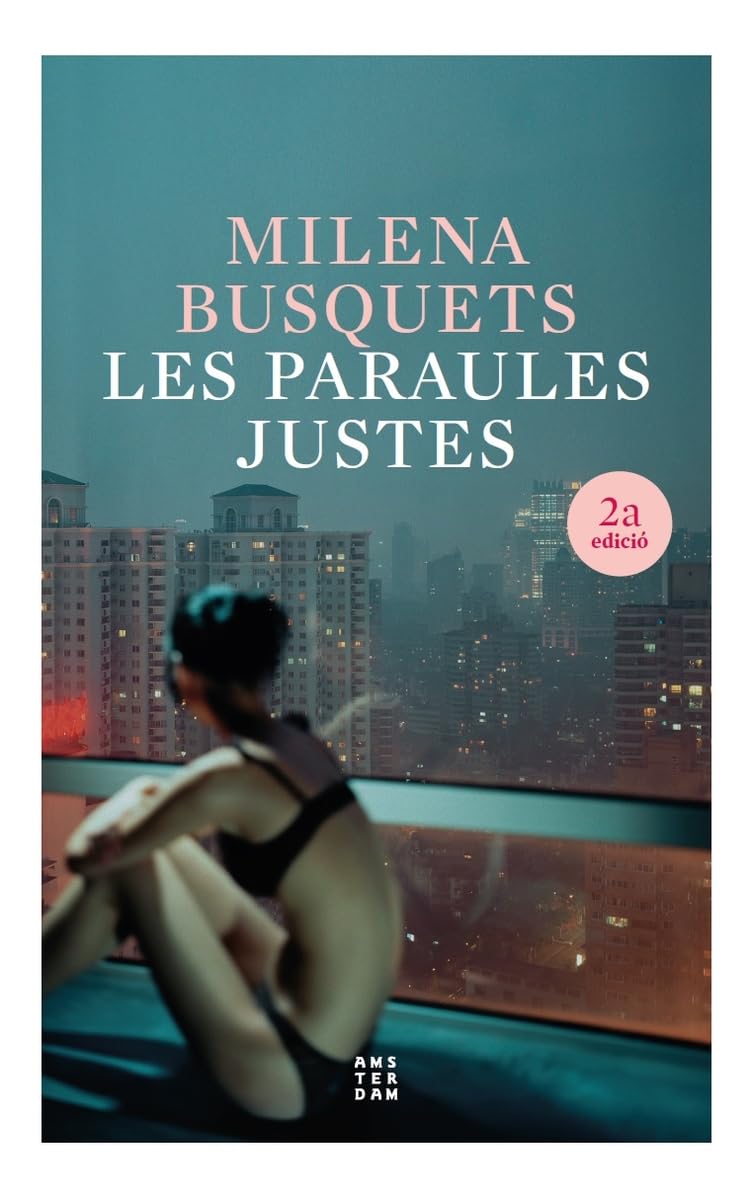 Les paraules justes Contemporary literature