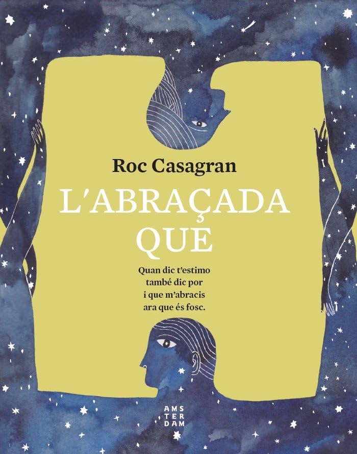 L'abraçada que book