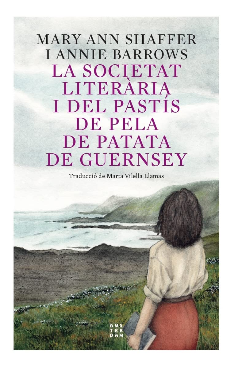 La societat literària i del pastís de pela de patata de Guernsey. Ed 2023 Contemporary literature