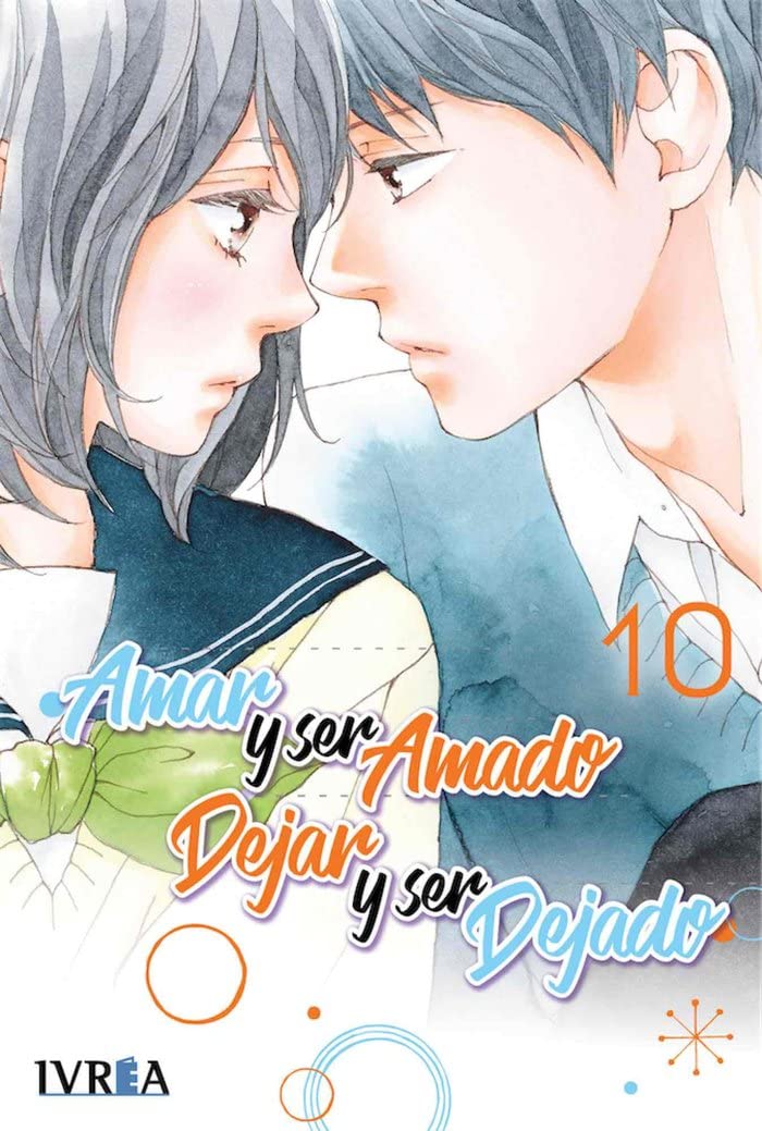 Amar y ser amado, dejar y ser dejado 10 Manga