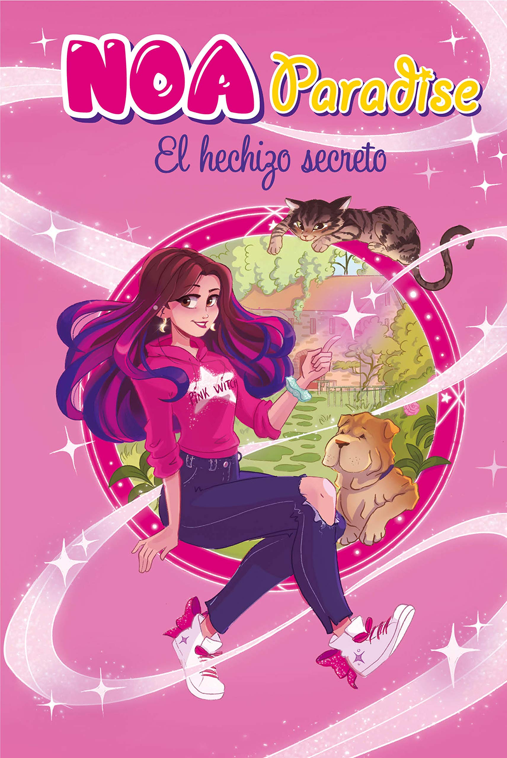 El hechizo secreto (Noa Paradise 1) (Lo más viral, Band 1) Novels & Short Stories