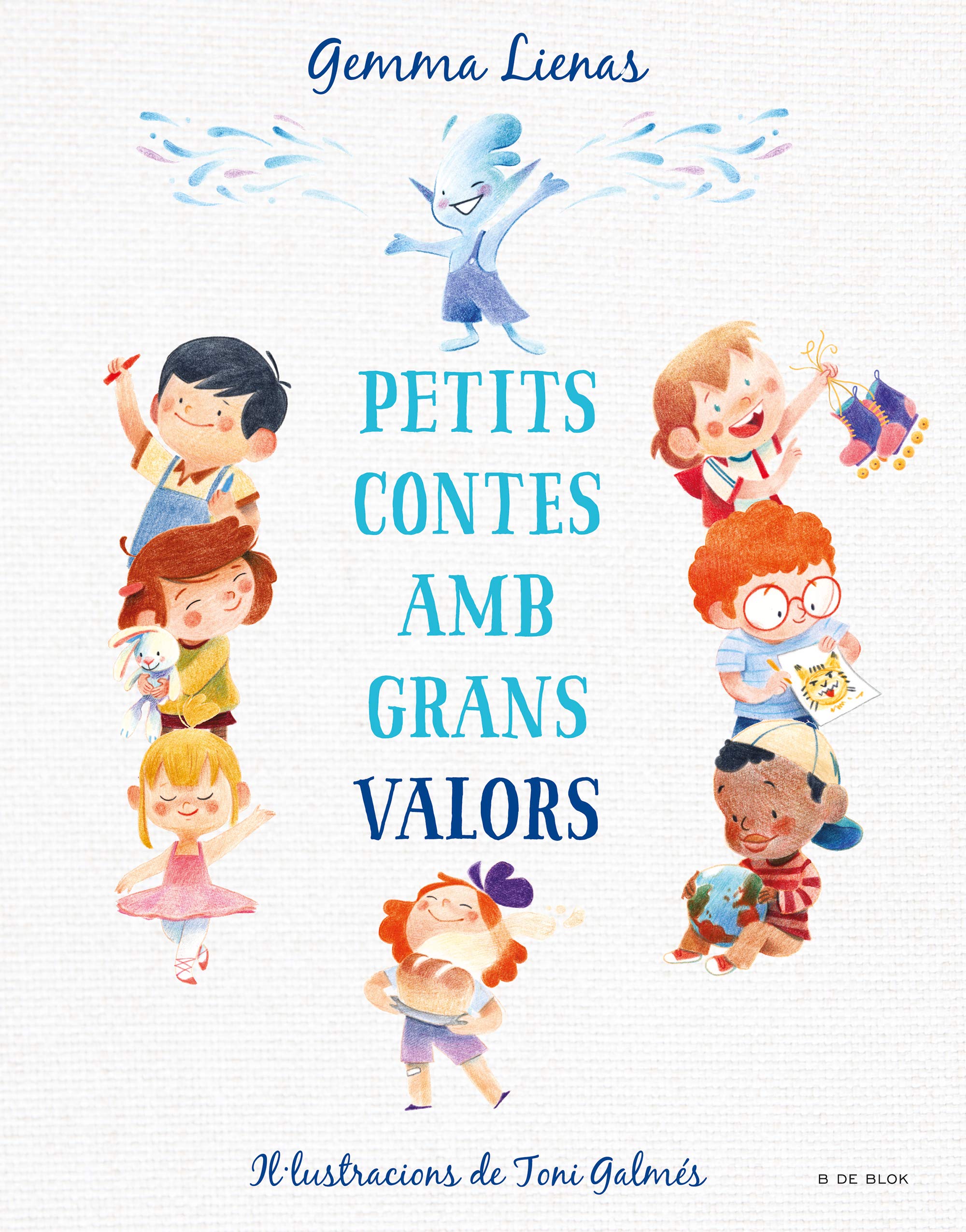 Petits contes amb grans valors (Contes infantils il·lustrats) Non-fiction