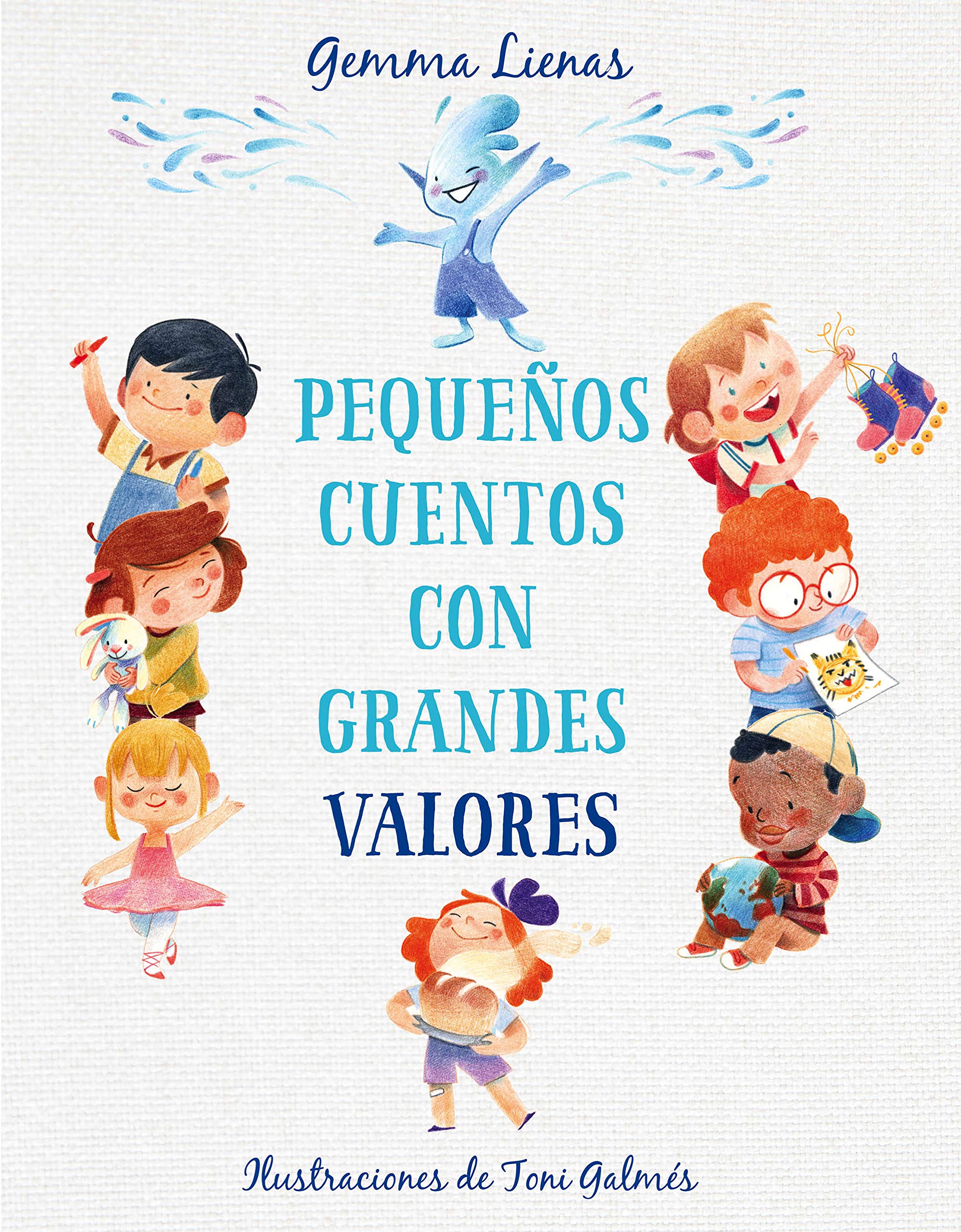 Pequeños cuentos con grandes valores (Cuentos infantiles ilustrados) Non-fiction