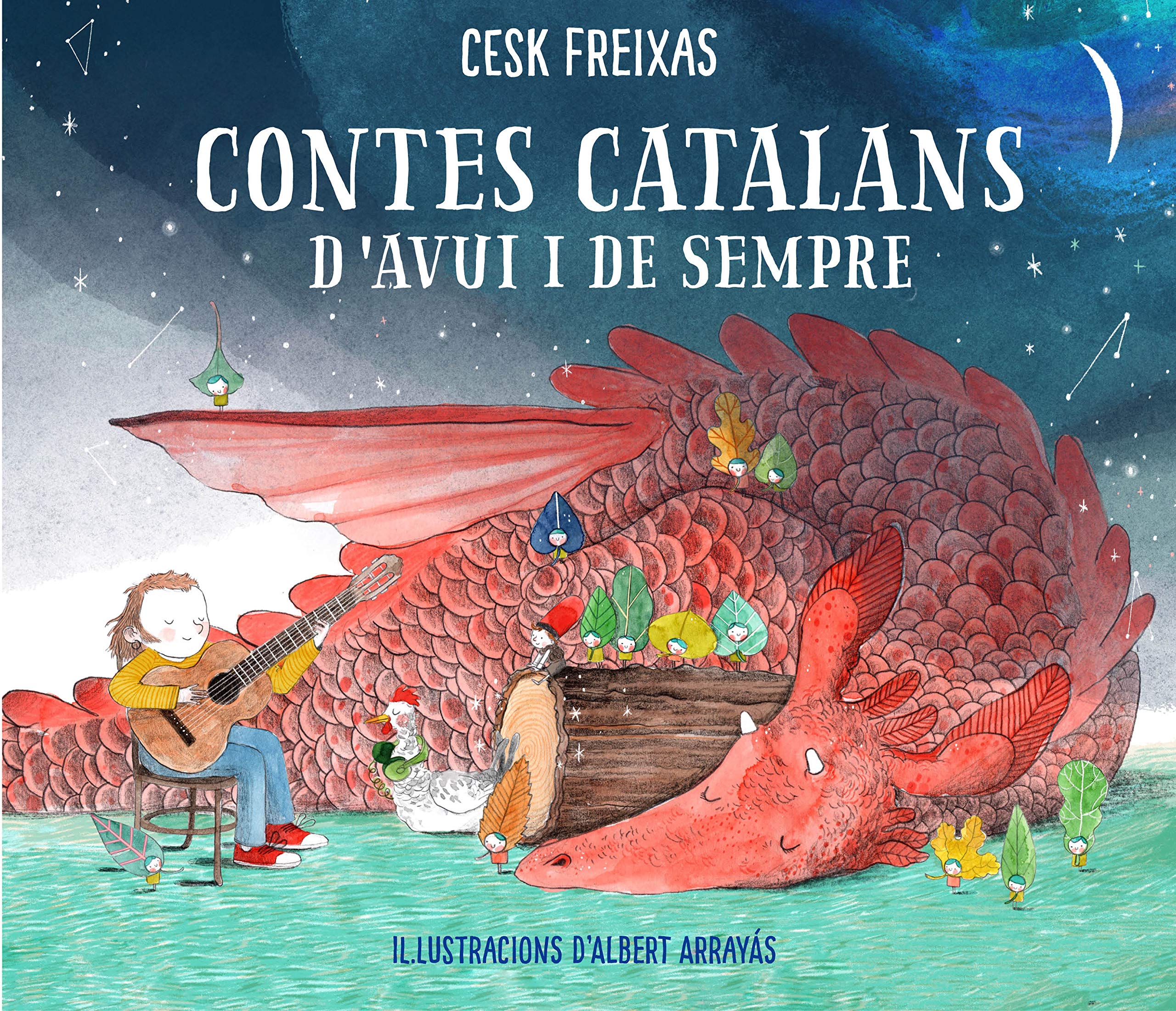 Contes catalans d'avui i de sempre (Contes infantils il·lustrats) Fairy Tales & Legends