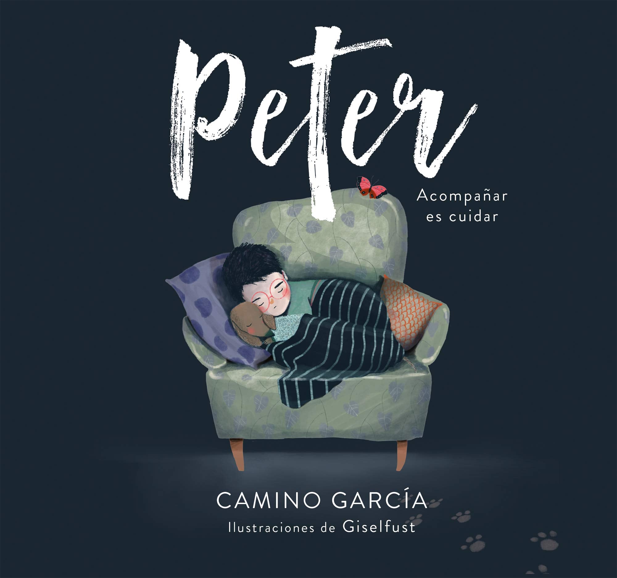 Peter: Acompañar es cuidar (No ficción ilustrados) Living & Furnishing