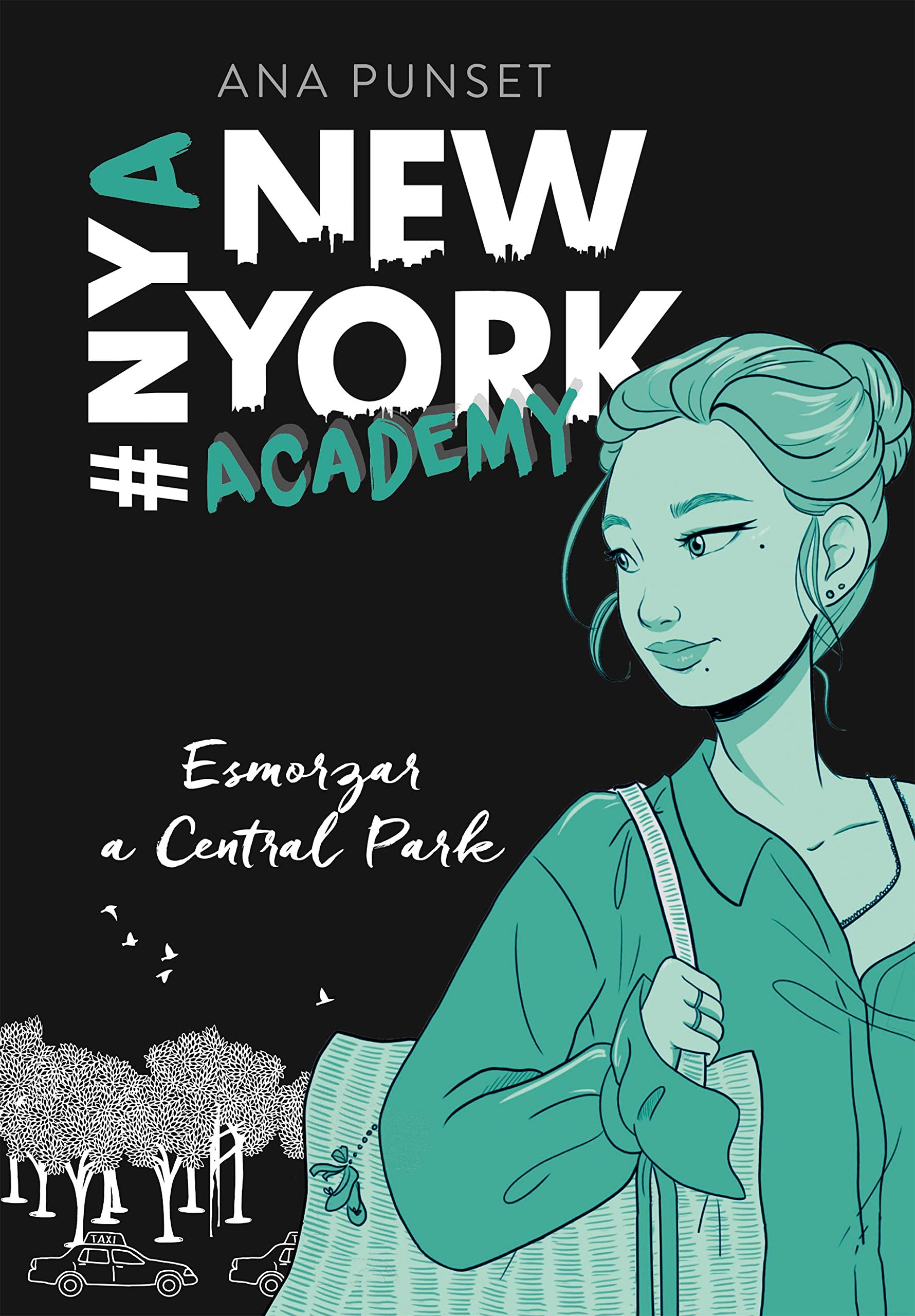 Esmorzar a Central Park (Sèrie New York Academy 3) book