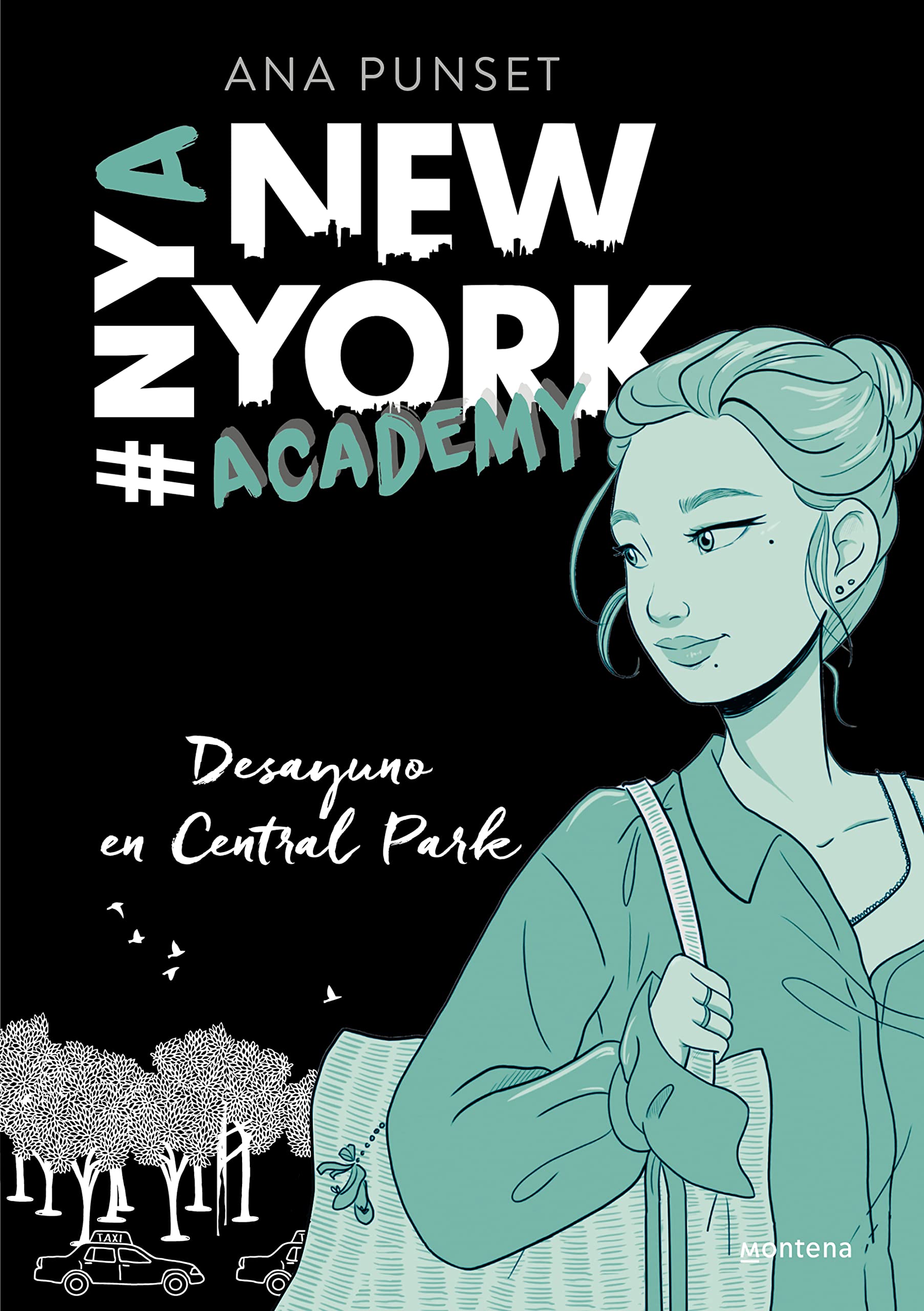 Desayuno en Central Park (Serie New York Academy 3) book