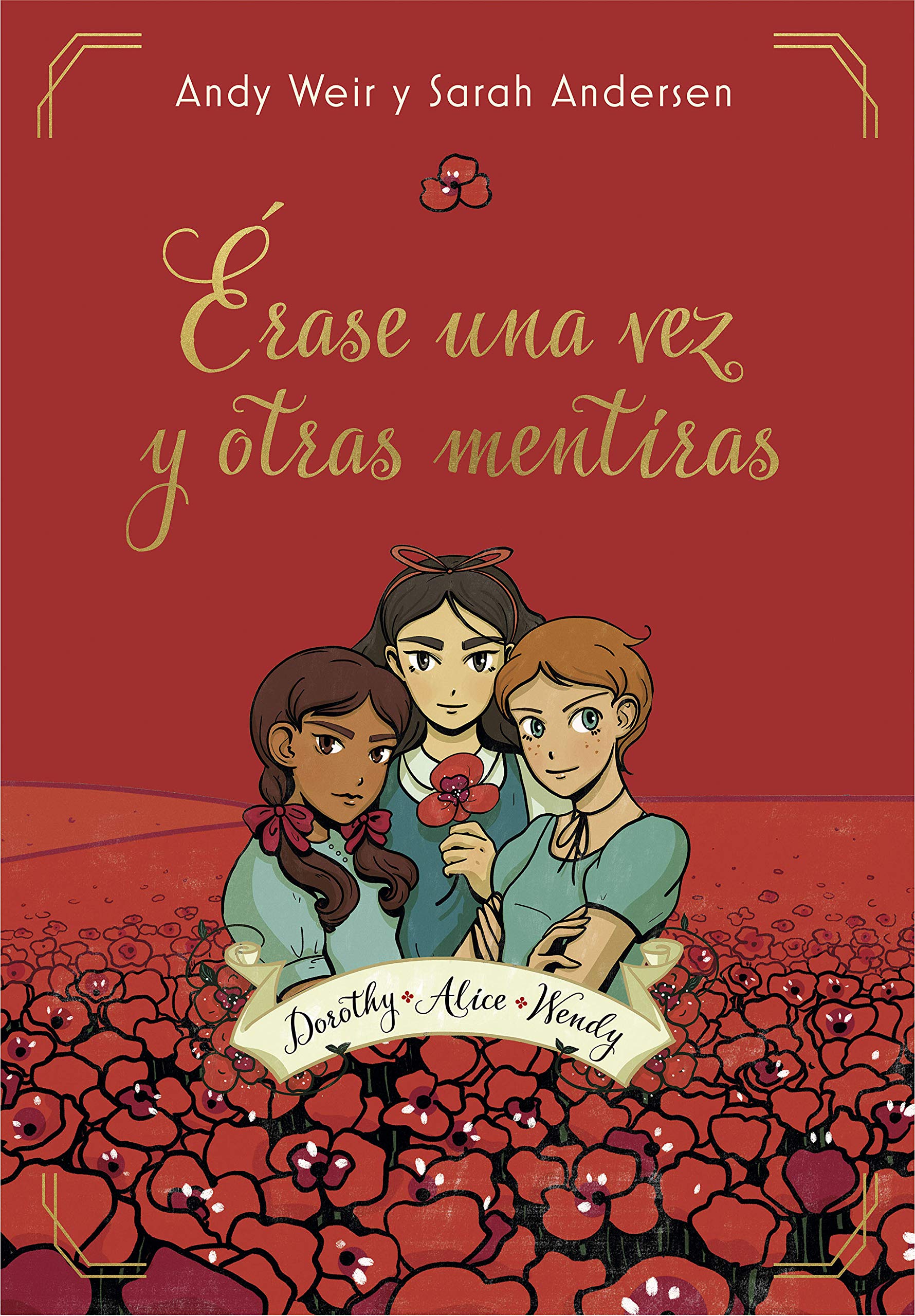 Érase una vez y otras mentiras (Montena) Manga