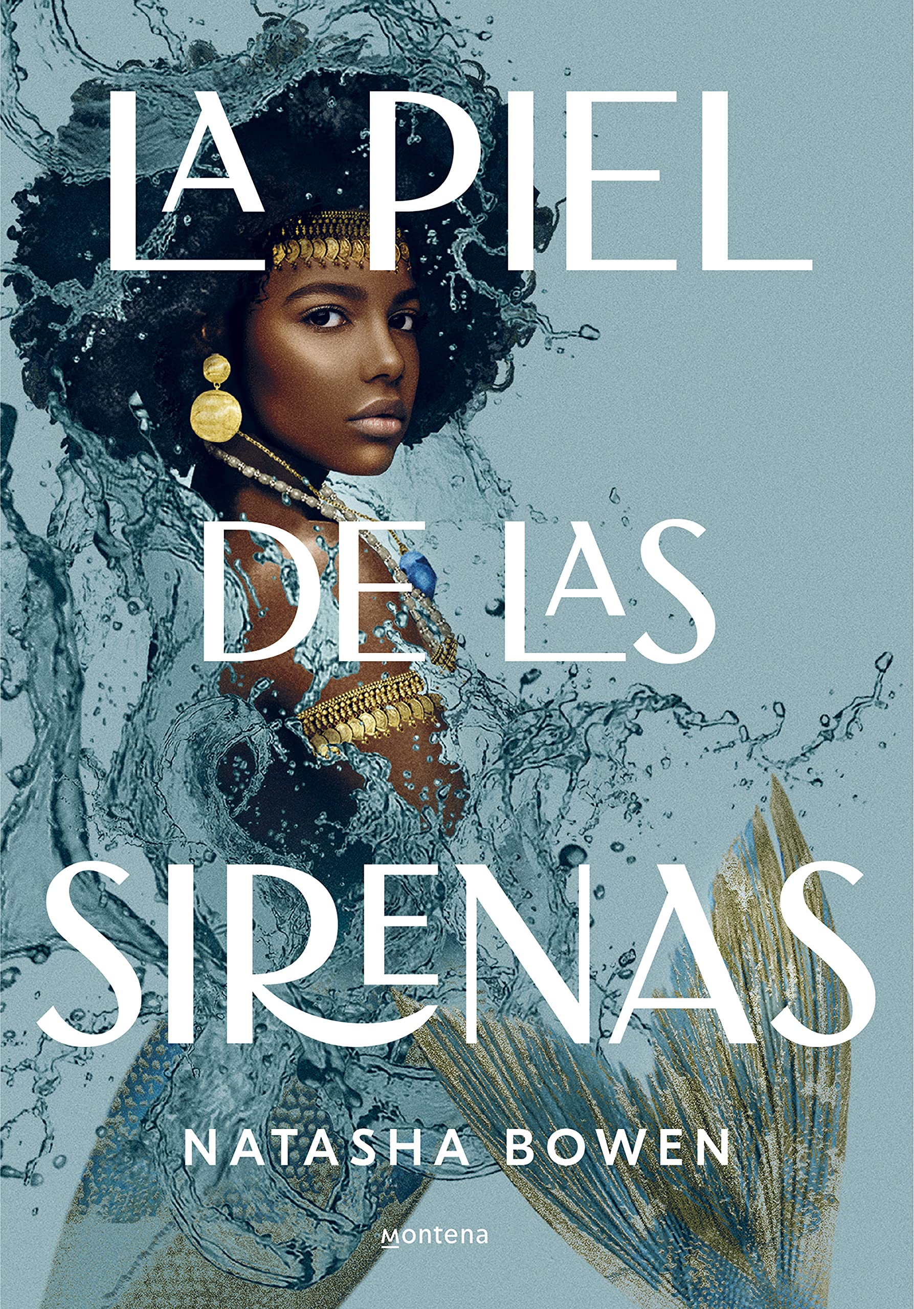 La piel de las sirenas (Infinita Plus) Fiction