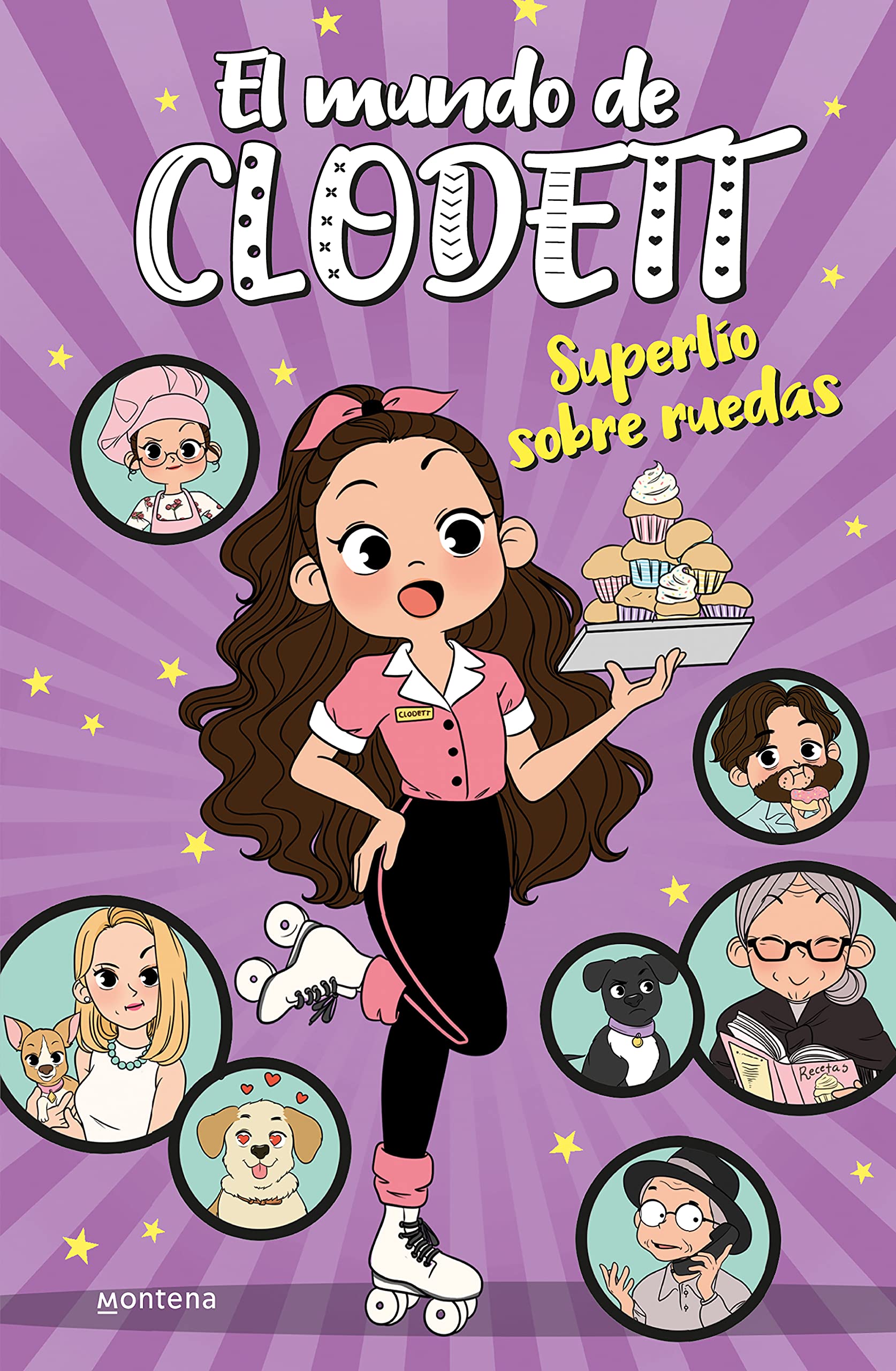Superlío sobre ruedas (El mundo de Clodett 4) (Jóvenes lectores, Band 4) Non-fiction