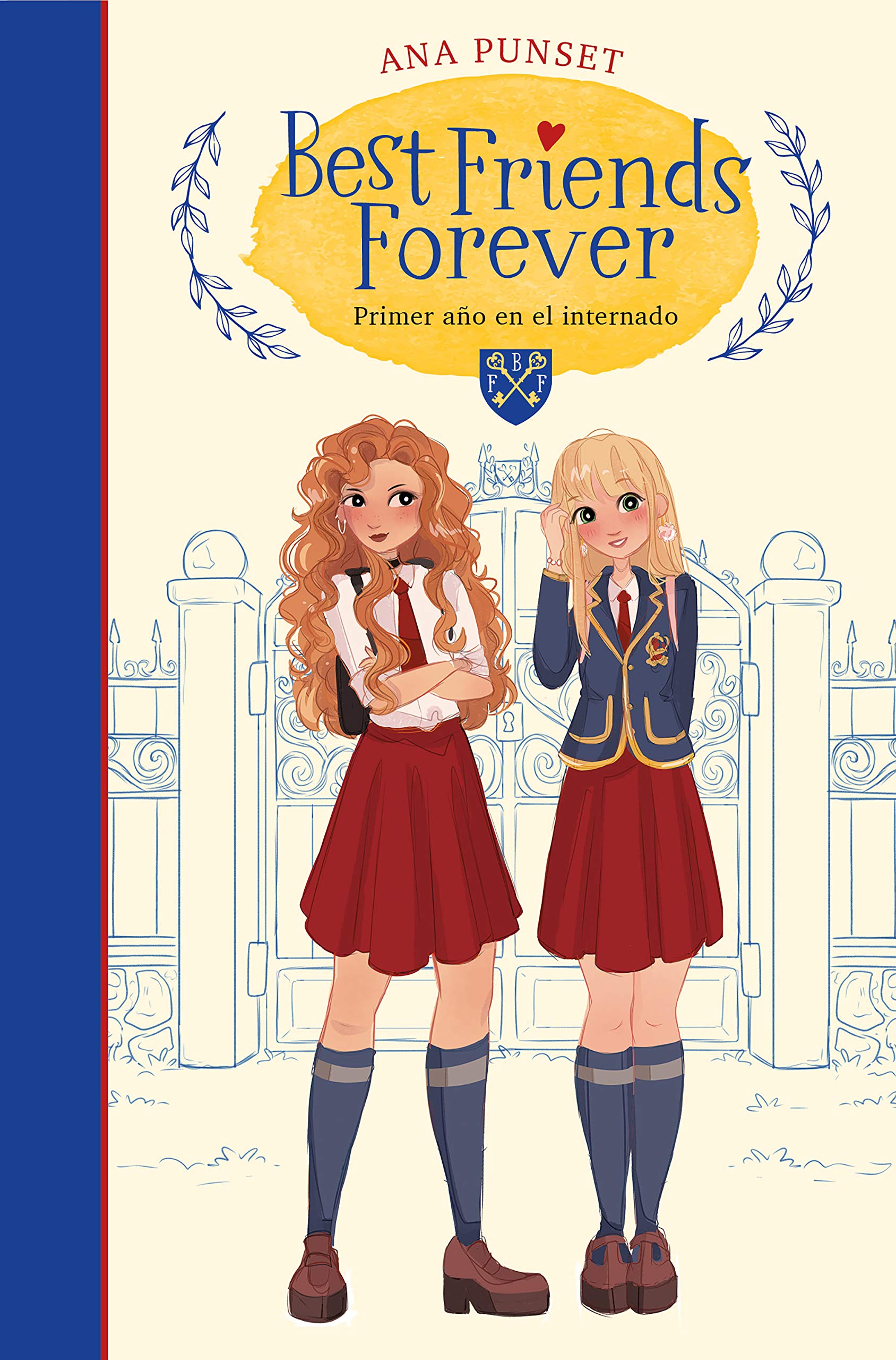 Primer Año En El Internado / First Year at Boarding School Non-fiction