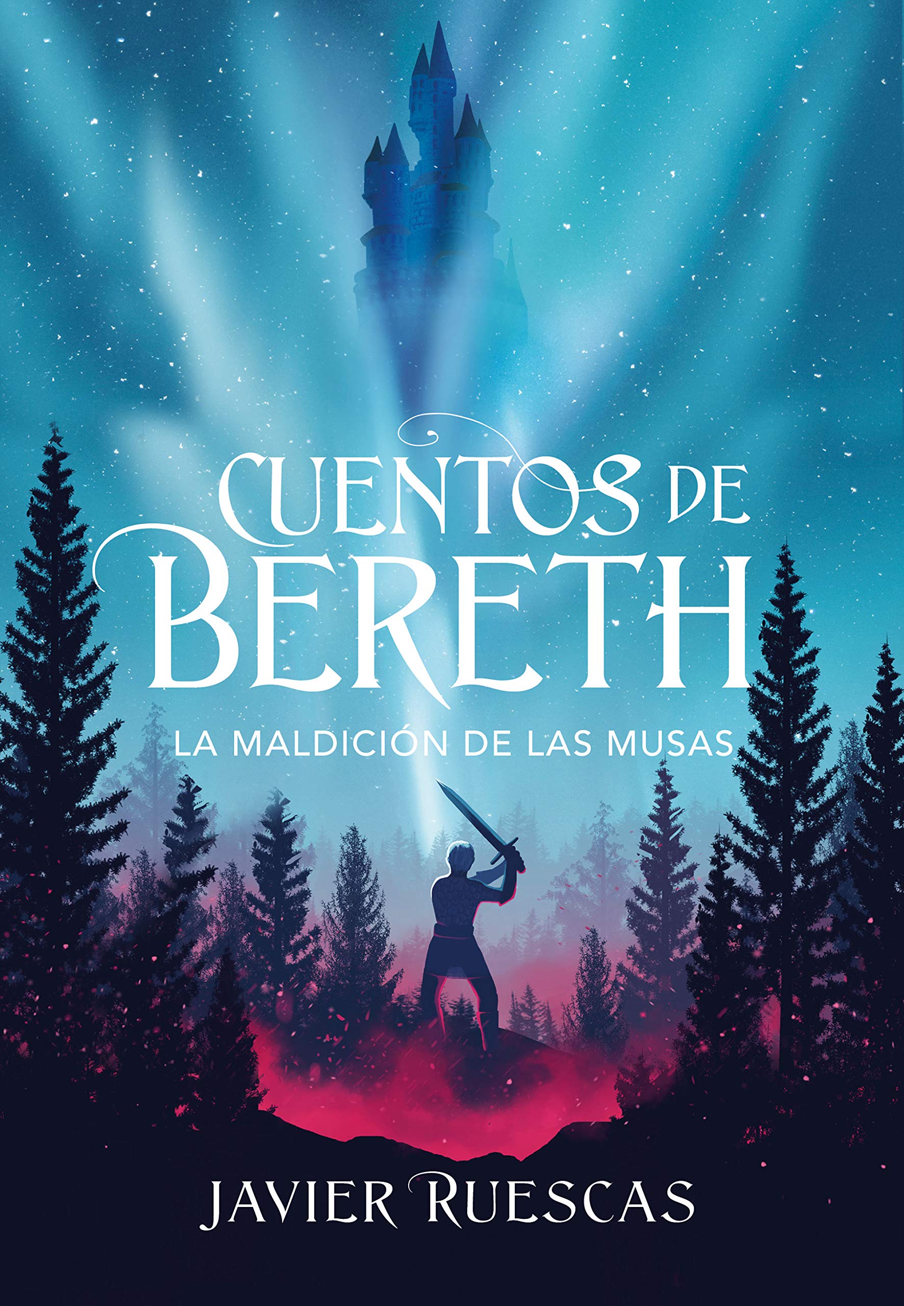 La maldición de las musas (Cuentos de Bereth 2) (Montena, Band 2) Romance