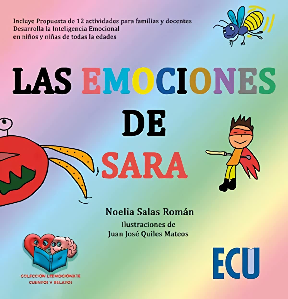 Las emociones de Sara (ECU, Band 1) Novels & Short Stories
