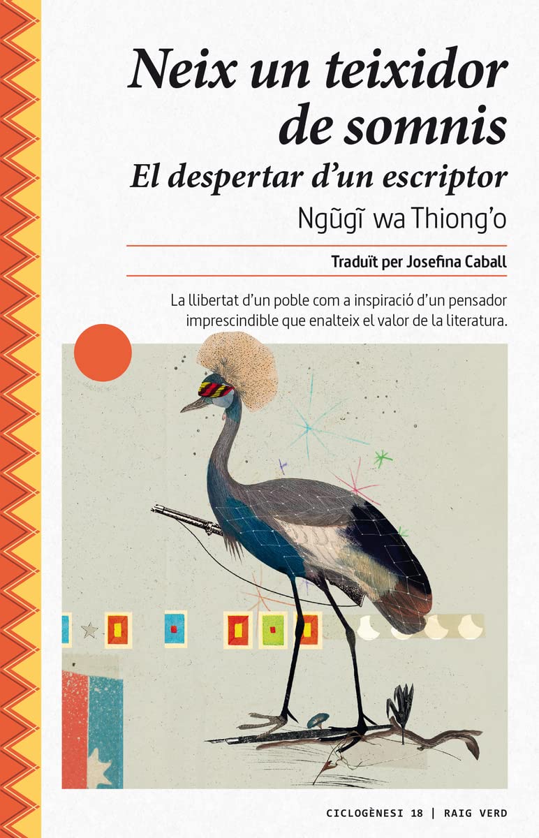 Neix un teixidor de somnis Contemporary literature