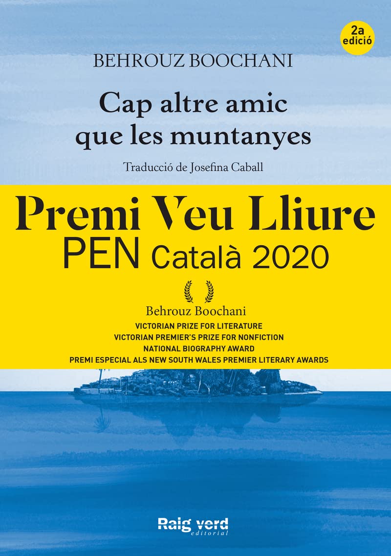 Cap altre amic que les muntanyes Art & Literature