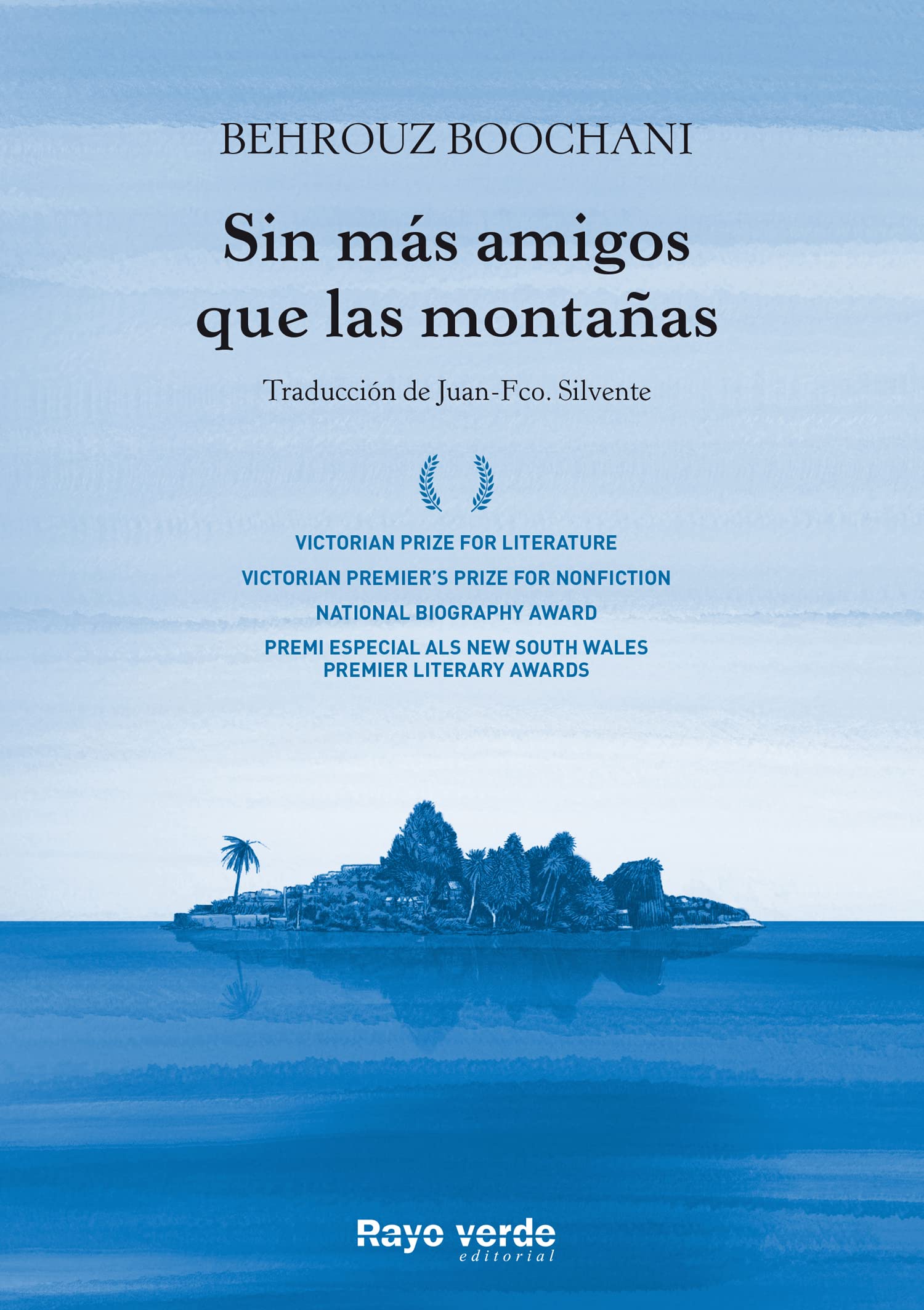 Sin más amigos que las montañas Art & Literature