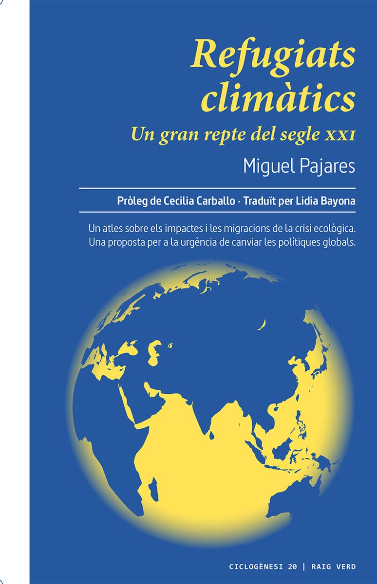 Refugiats climàtics: Un gran repte del segle xxi book