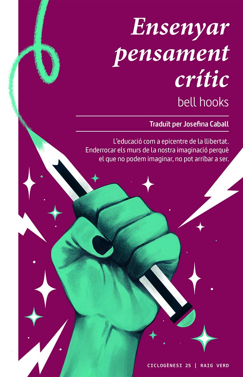 Ensenyar pensament crític (Ciclogènesi, Band 25) Books