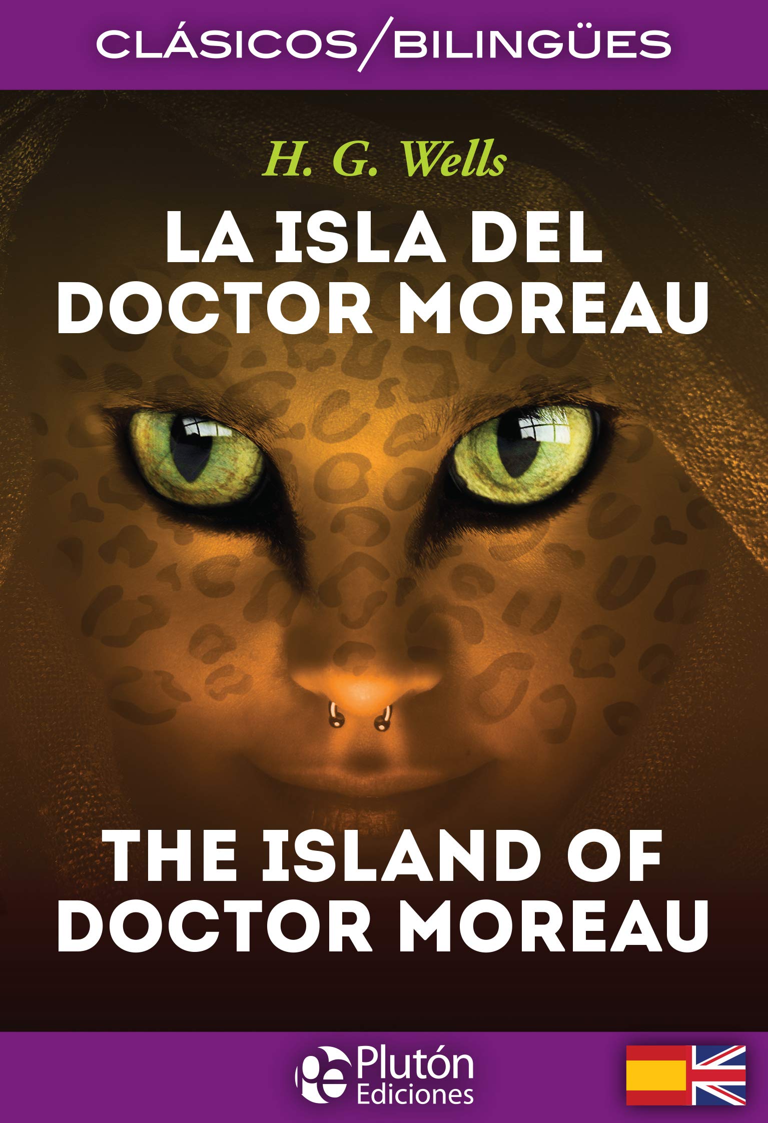 LA ISLA DEL DOCTOR MOREAU / THE ISLAND OF DOCTOR MOREAU book