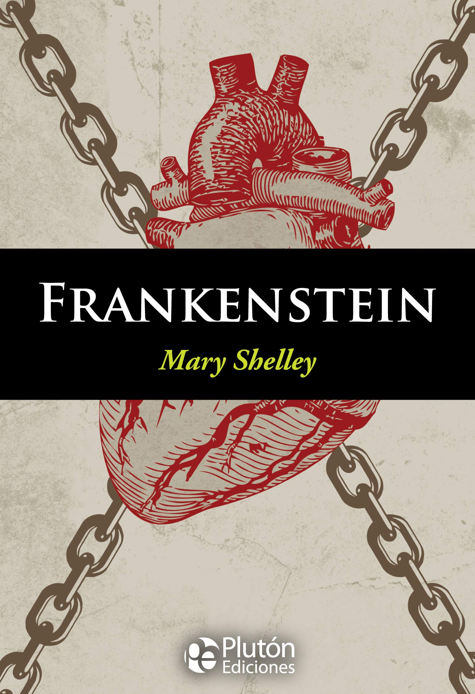 Frankenstein (English Classic Books, Band 1) Books