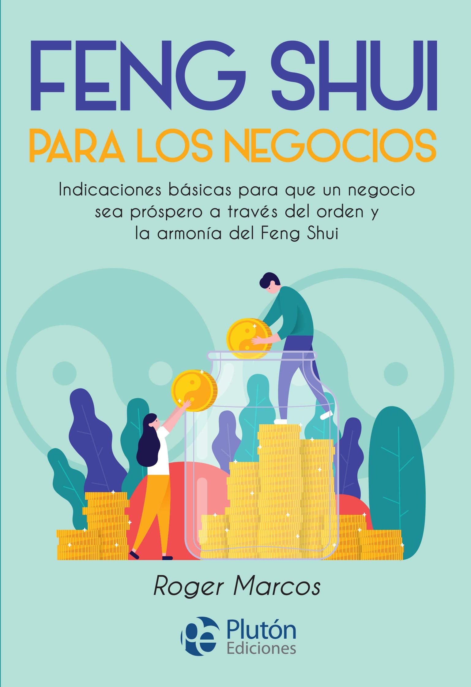 Feng Shui para los negocios book