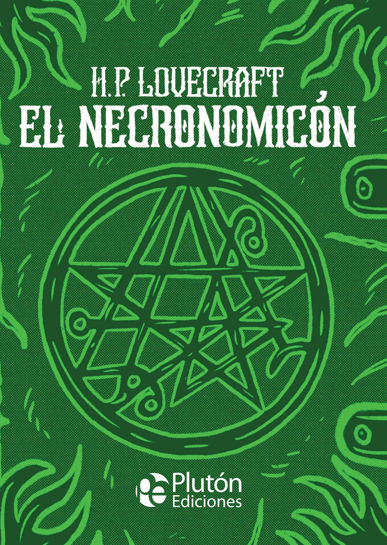 El Necronomicón (Platino Clásicos Ilustrados, Band 0) Horror & Mystery