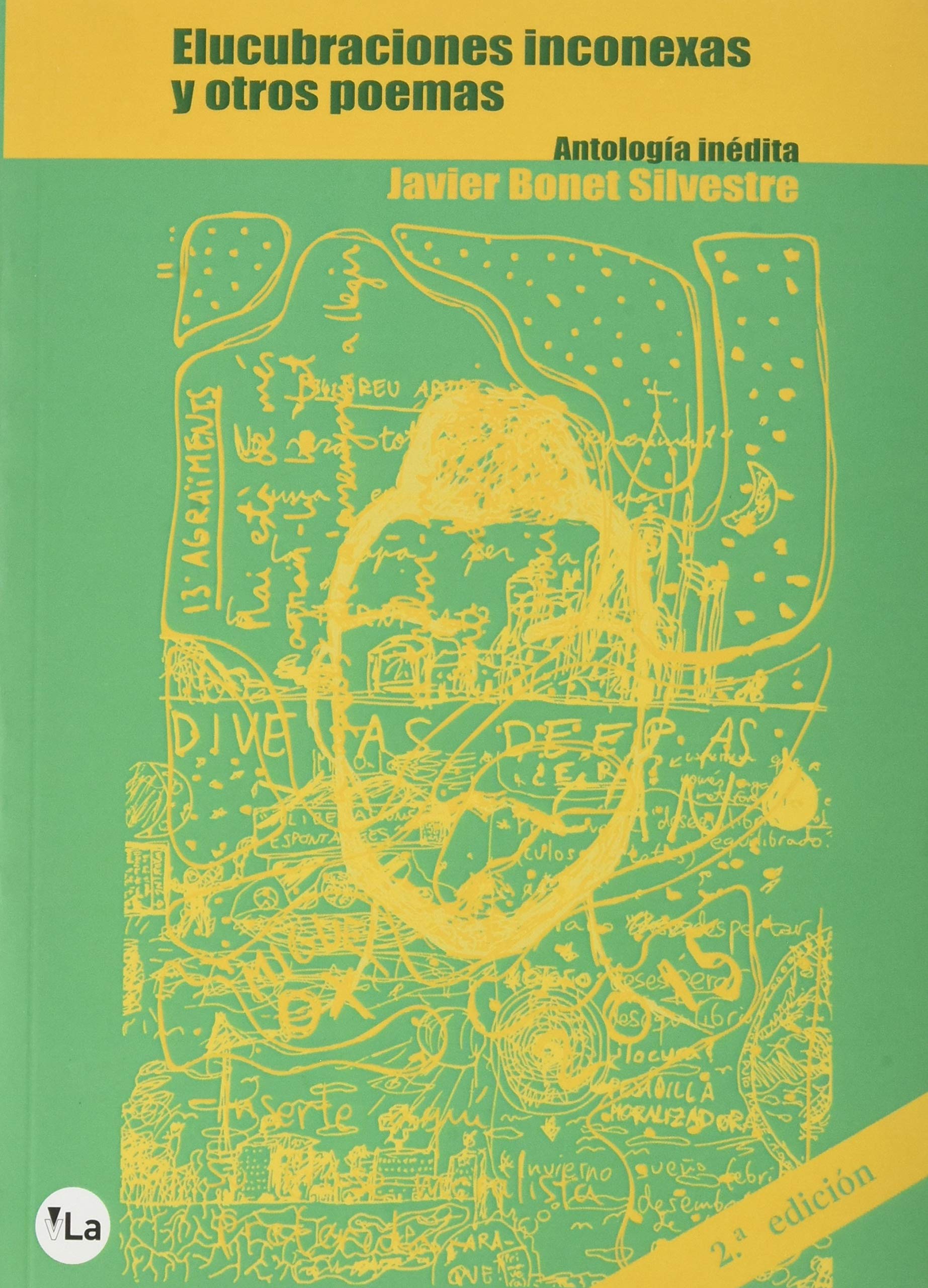 Elucubraciones Inconexas y otros poemas Books