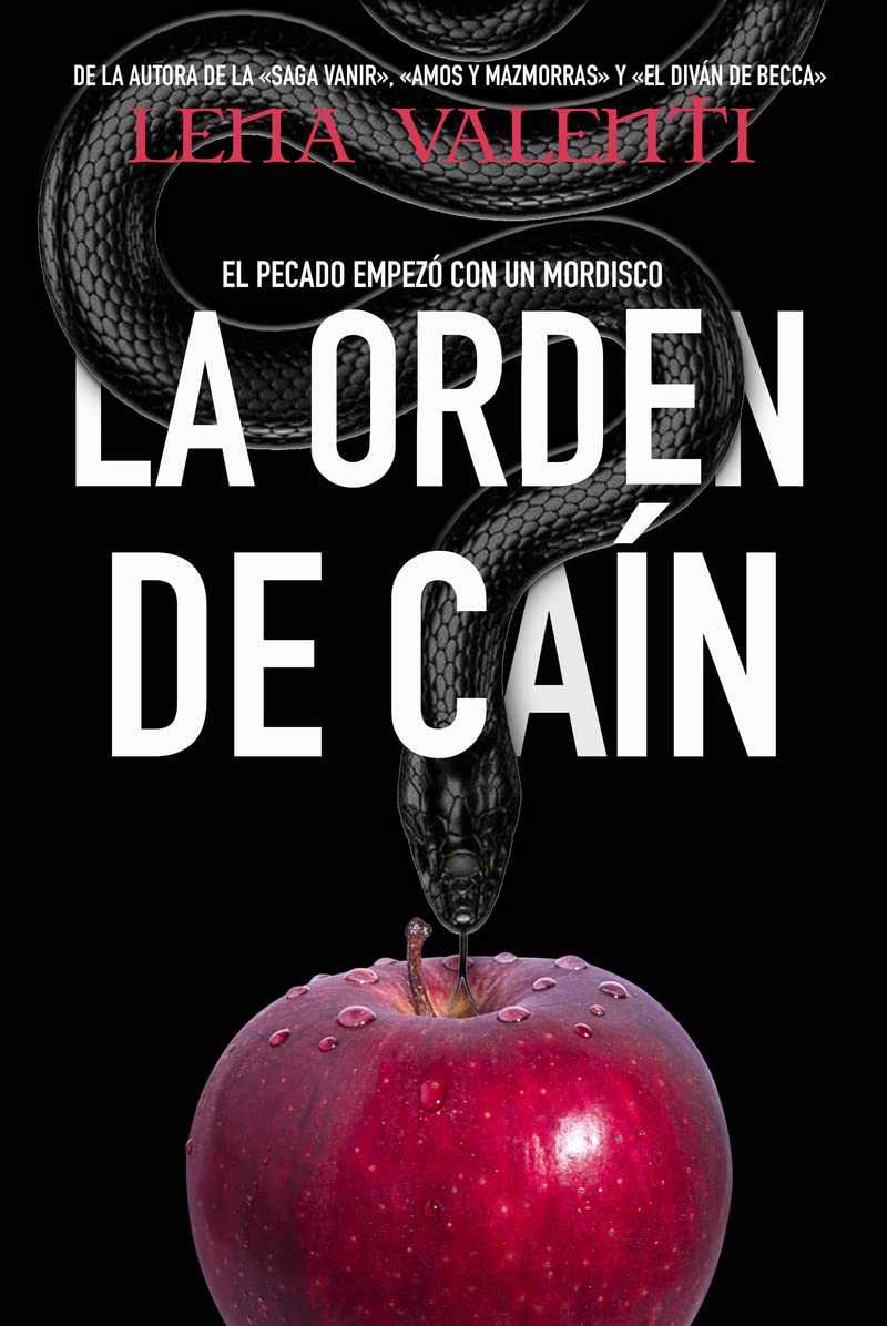 LA ORDEN DE CAÍN: El pecado empezó con un mordisco Contemporary literature