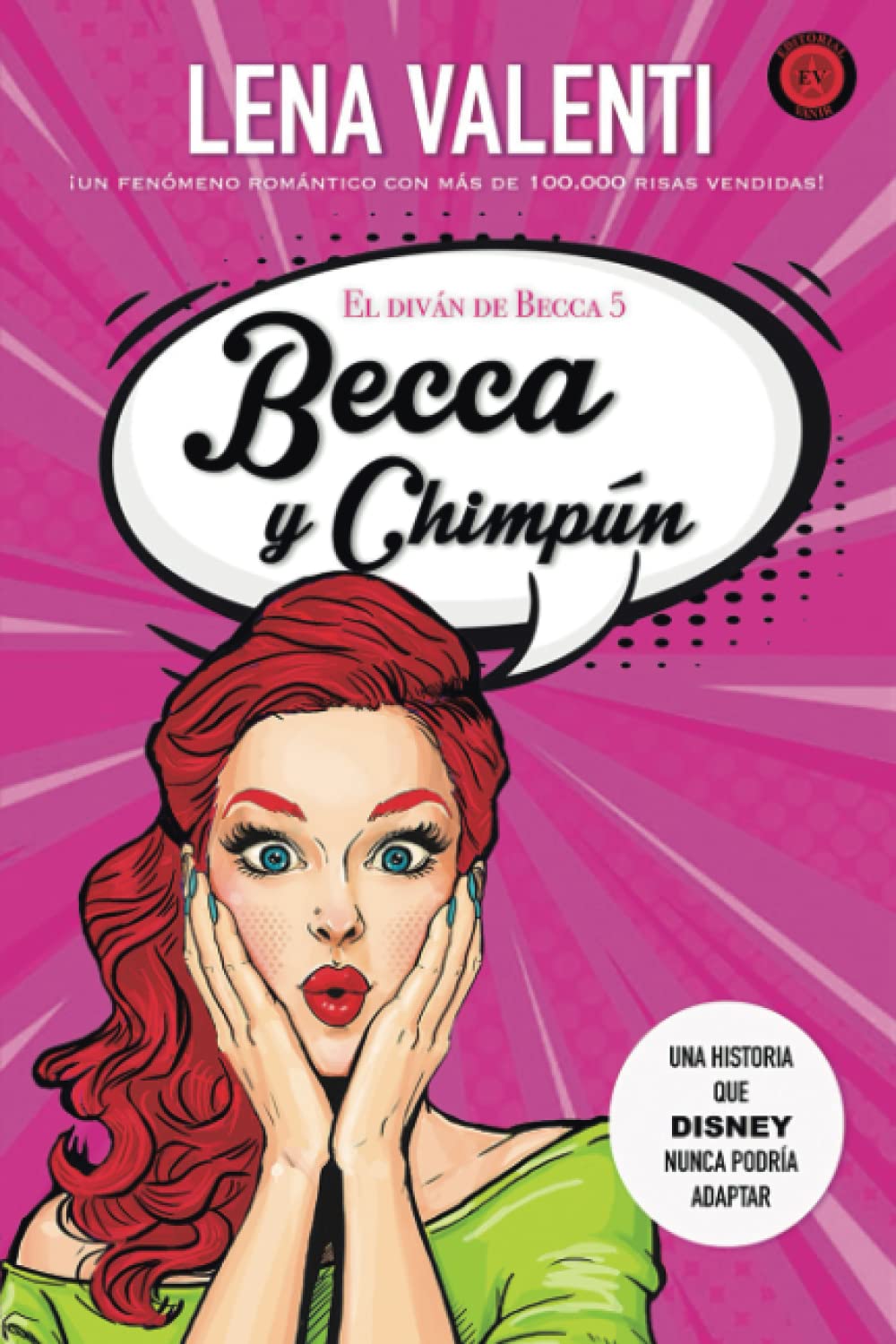 BECCA Y CHIMPÚN (EL DIVÁN DE BECCA, Band 5) Contemporary literature
