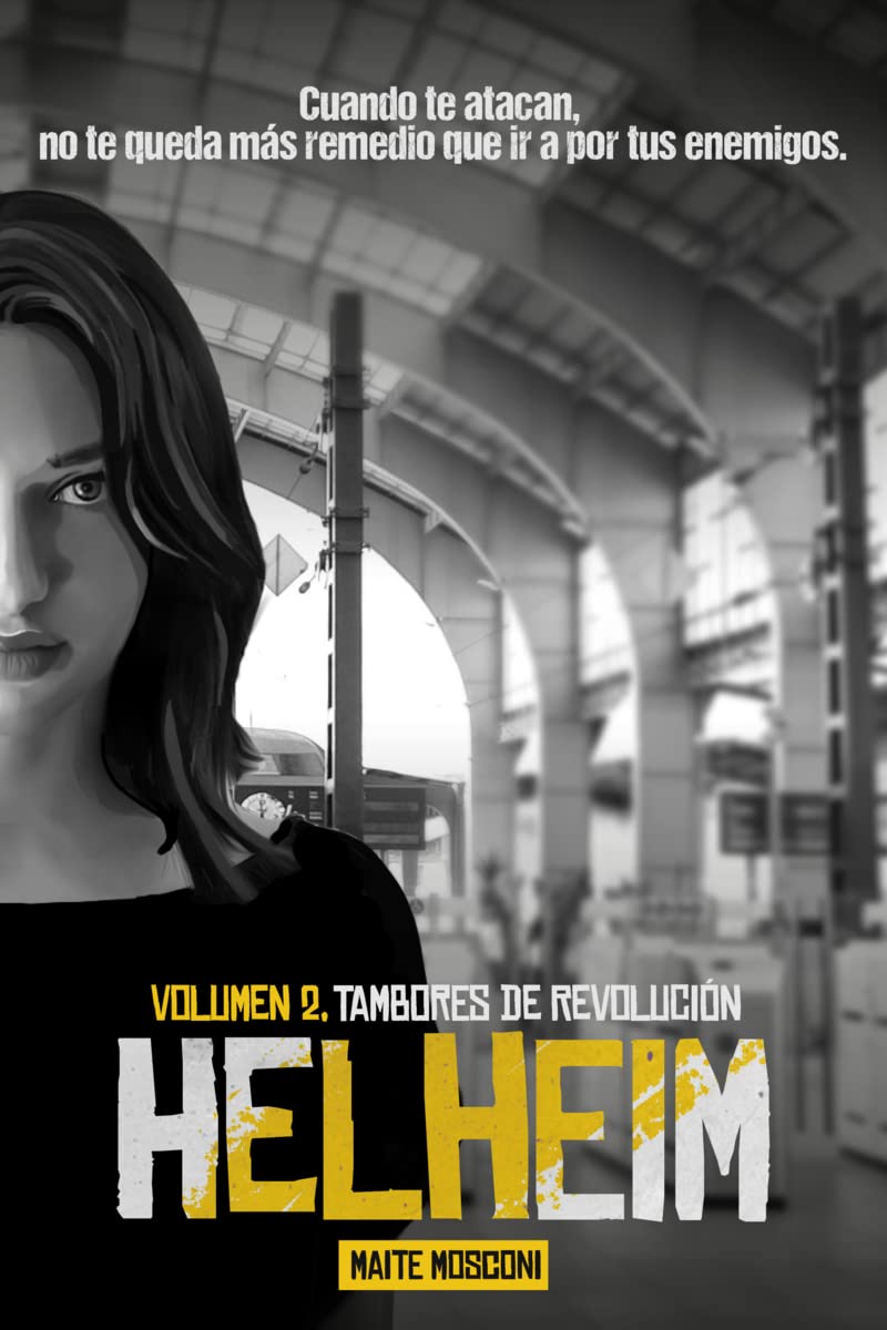 HELHEIM 2: Tambores de revolución Contemporary literature