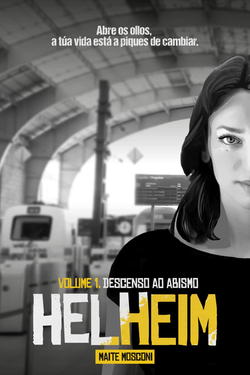 HELHEIM 1: Descenso ao abismo Contemporary literature