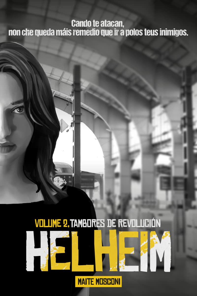 HELHEIM 2: Tambores de revolución Contemporary literature